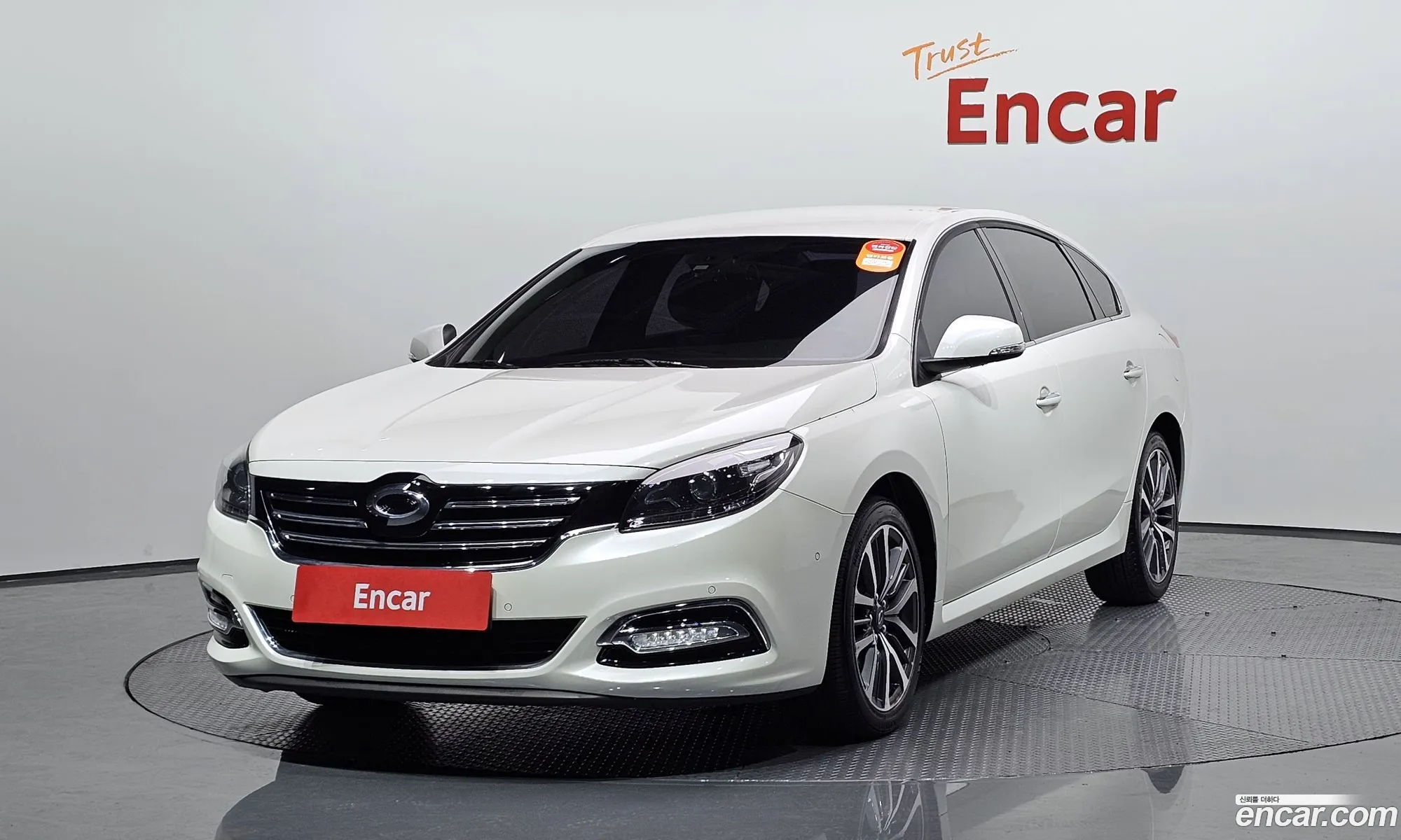 Renault Samsung Sm7 25V6 2017 - фотография 4636159