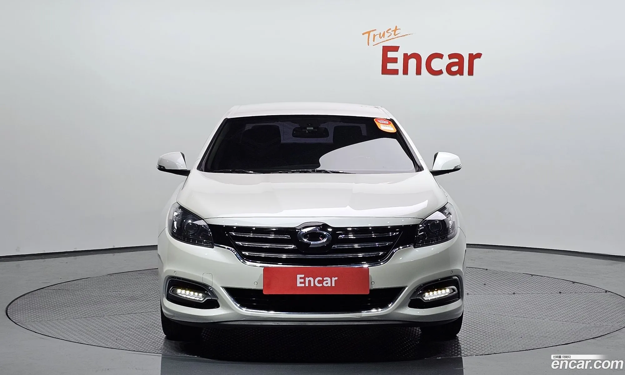 Renault Samsung Sm7 25V6 2017 - фотография 4636161