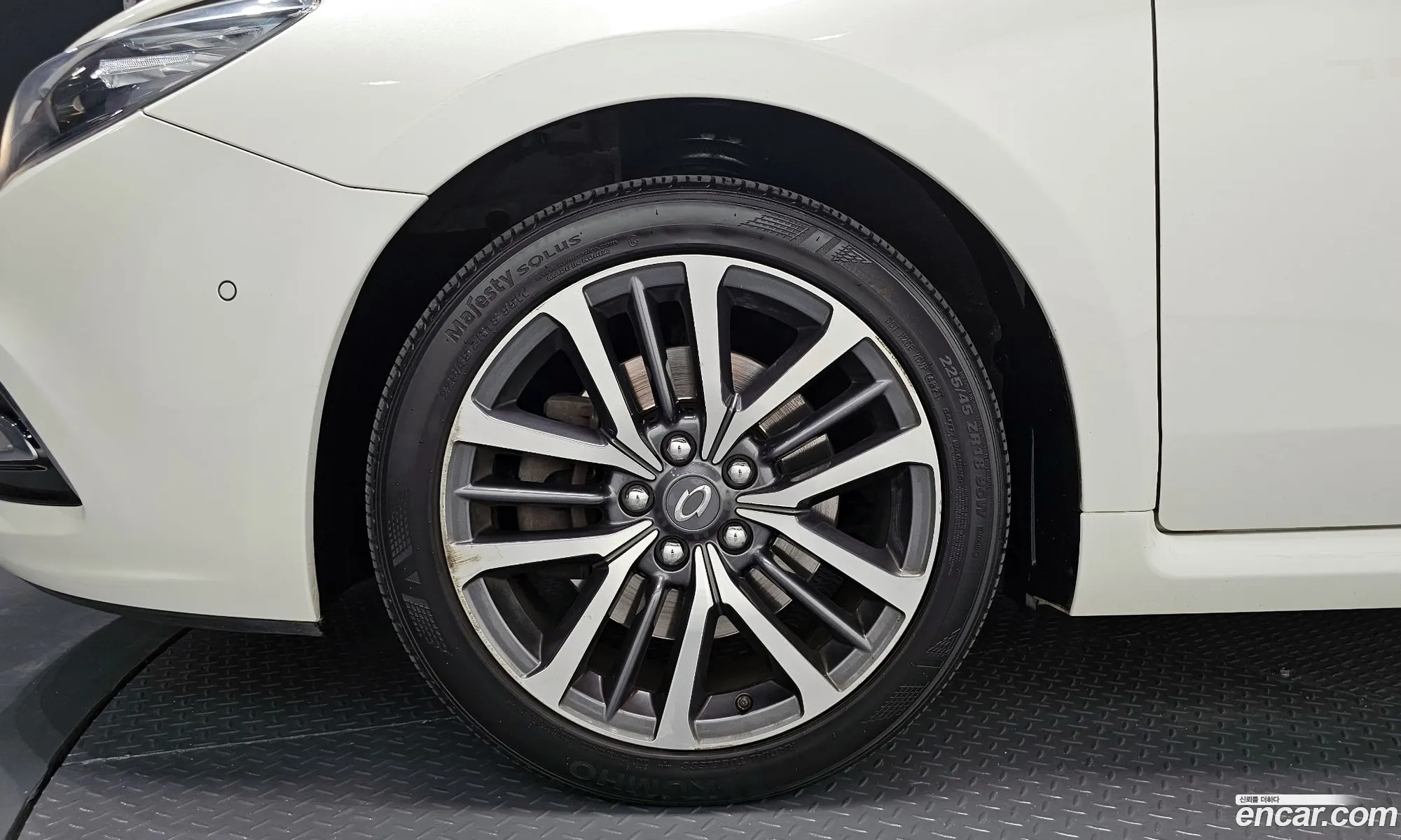 Renault Samsung Sm7 25V6 2017 - фотография 4636163