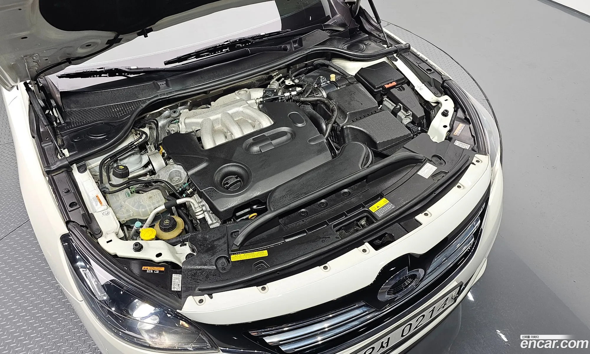 Renault Samsung Sm7 25V6 2017 - фотография 4636164