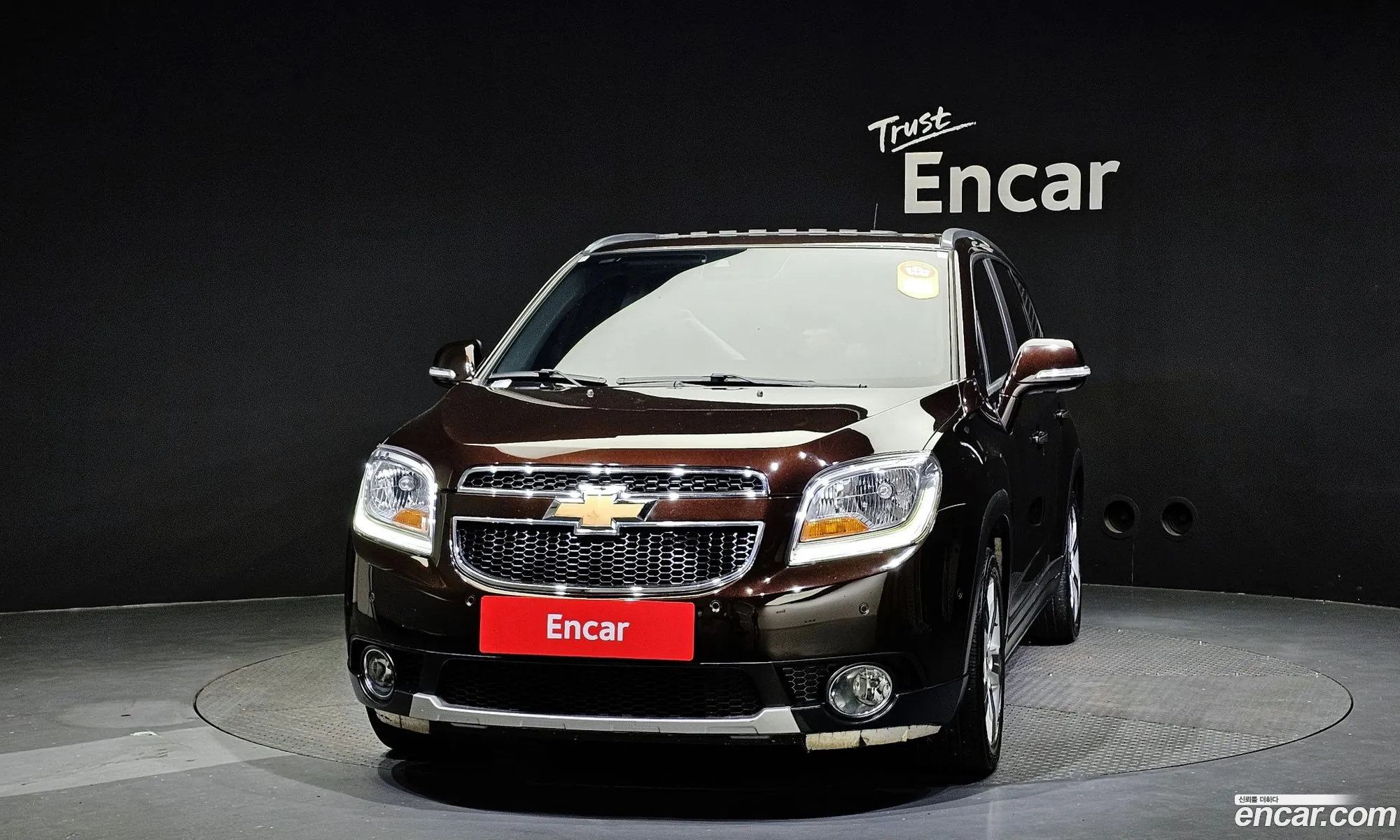 Chevrolet Orlando Lpg Ltz 2015 - фотография 6855458