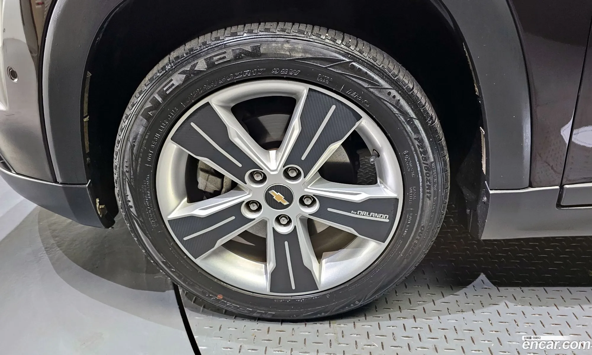Chevrolet Orlando Lpg Ltz 2015 - фотография 6855460