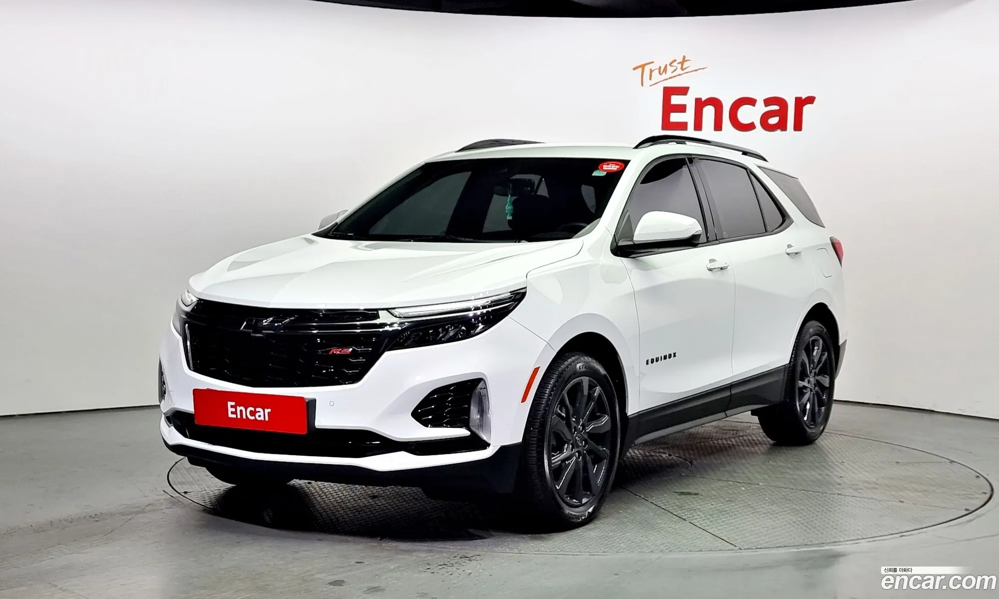 Chevrolet Equinox 2Wd Rs 2022 - фотография 7010766