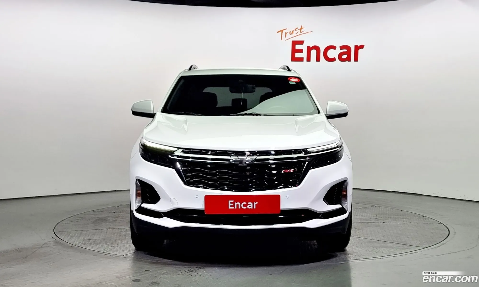 Chevrolet Equinox 2Wd Rs 2022 - фотография 7010767