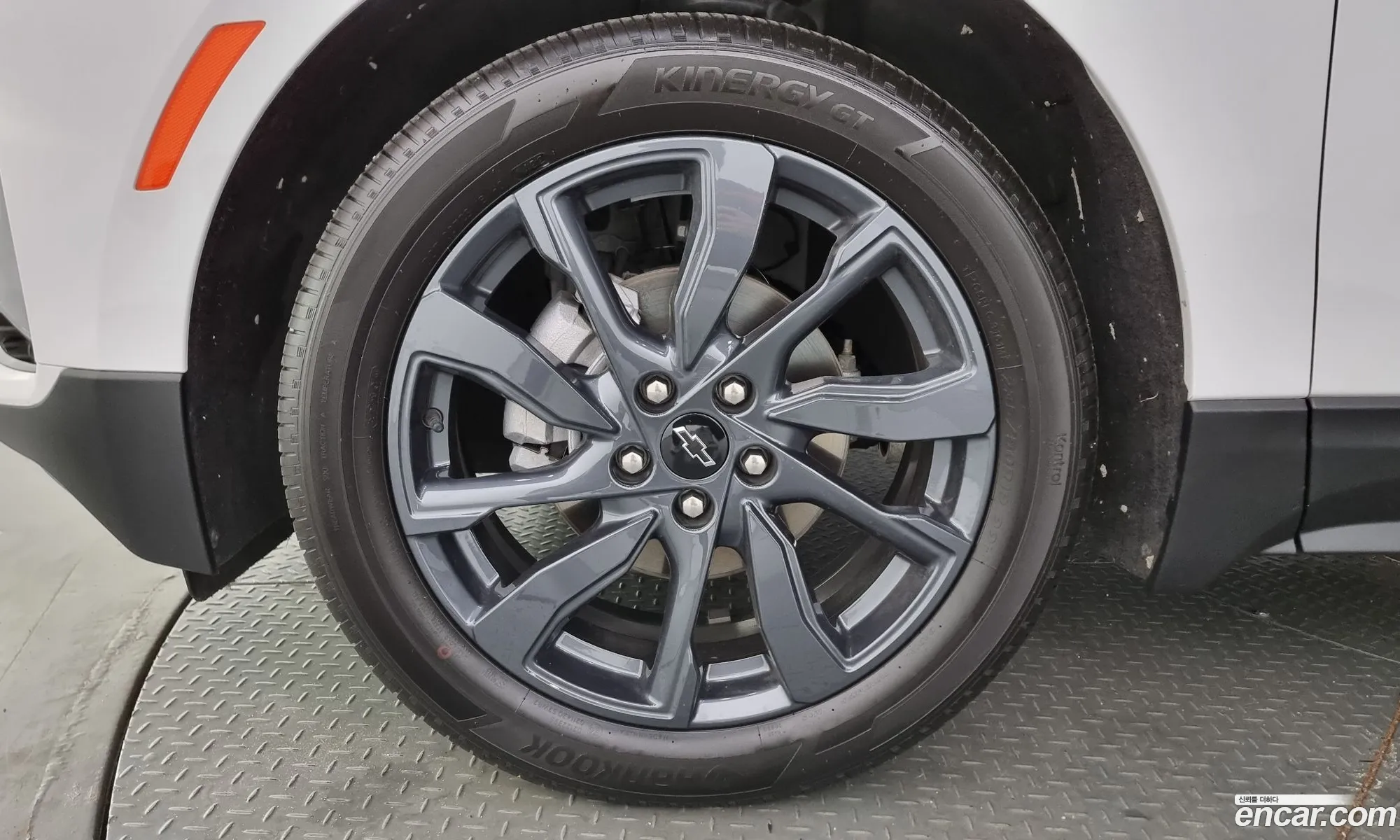 Chevrolet Equinox 2Wd Rs 2022 - фотография 7010770
