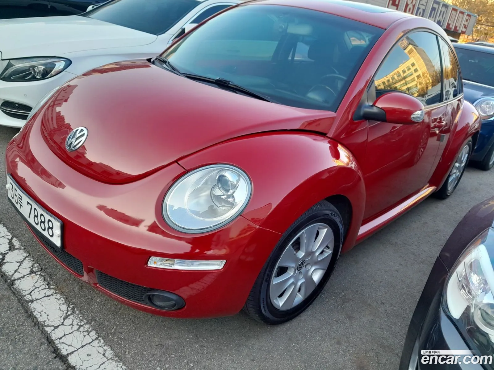 Volkswagen Beetle Ii A5 Gl 20L 2011 - фотография 16148499