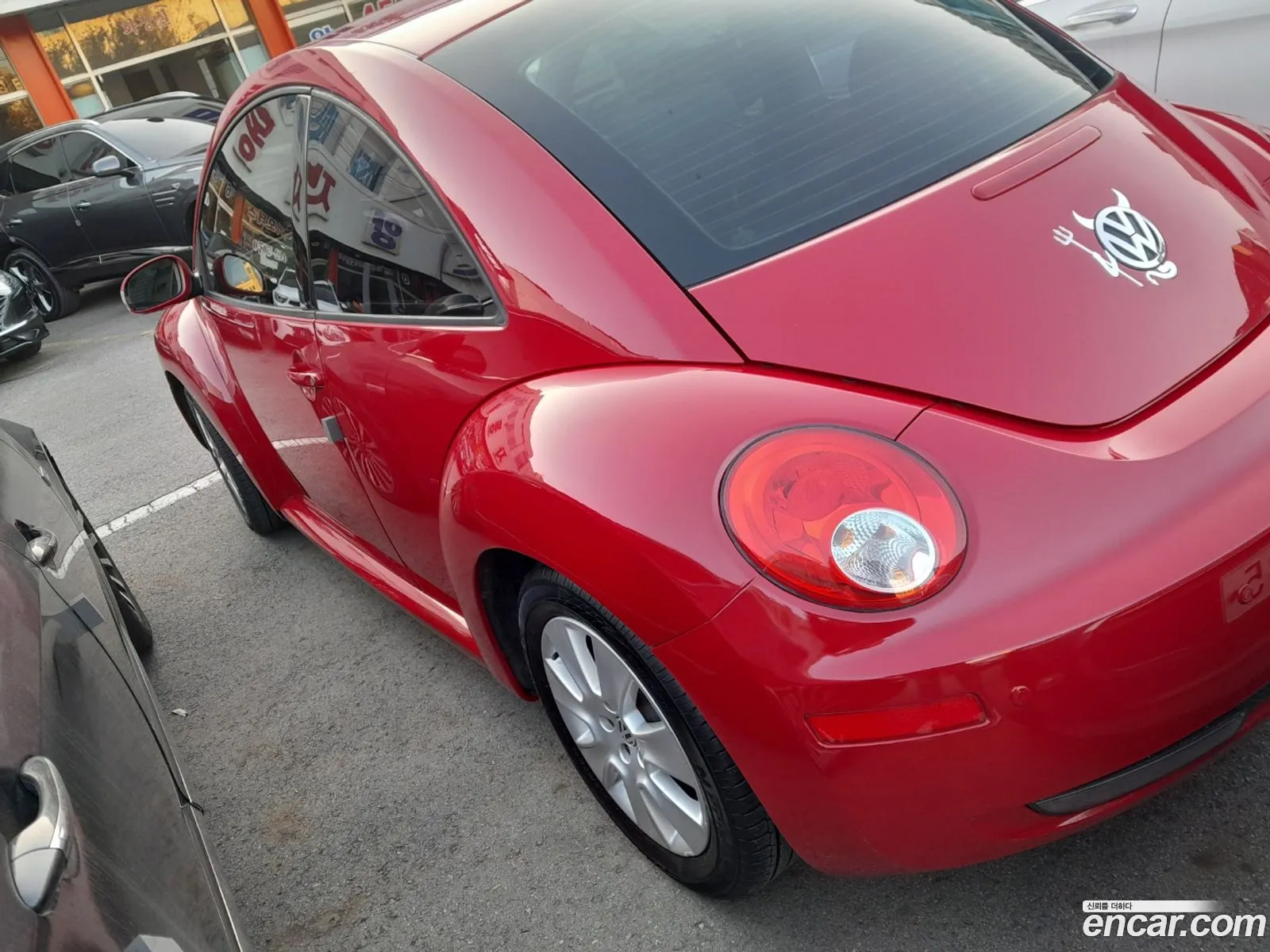 Volkswagen Beetle Ii A5 Gl 20L 2011 - фотография 16148500