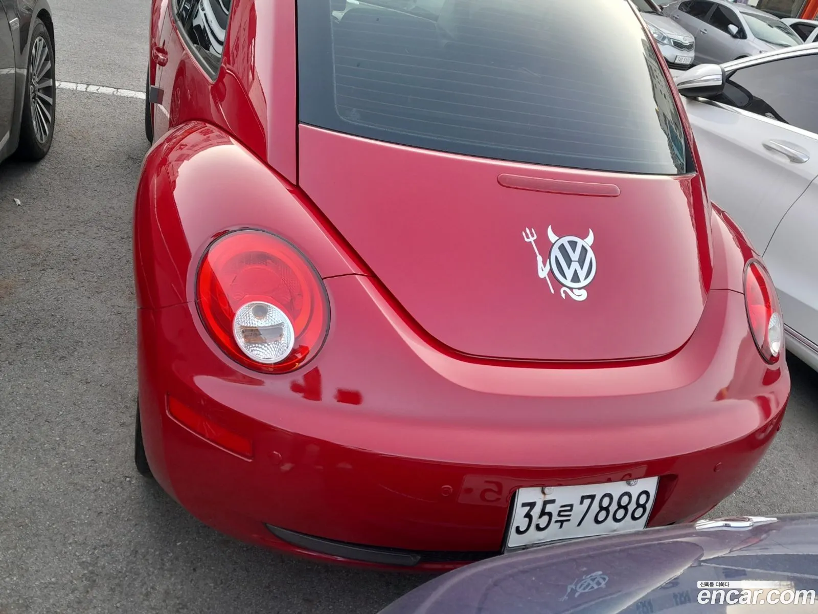 Volkswagen Beetle Ii A5 Gl 20L 2011 - фотография 16148502