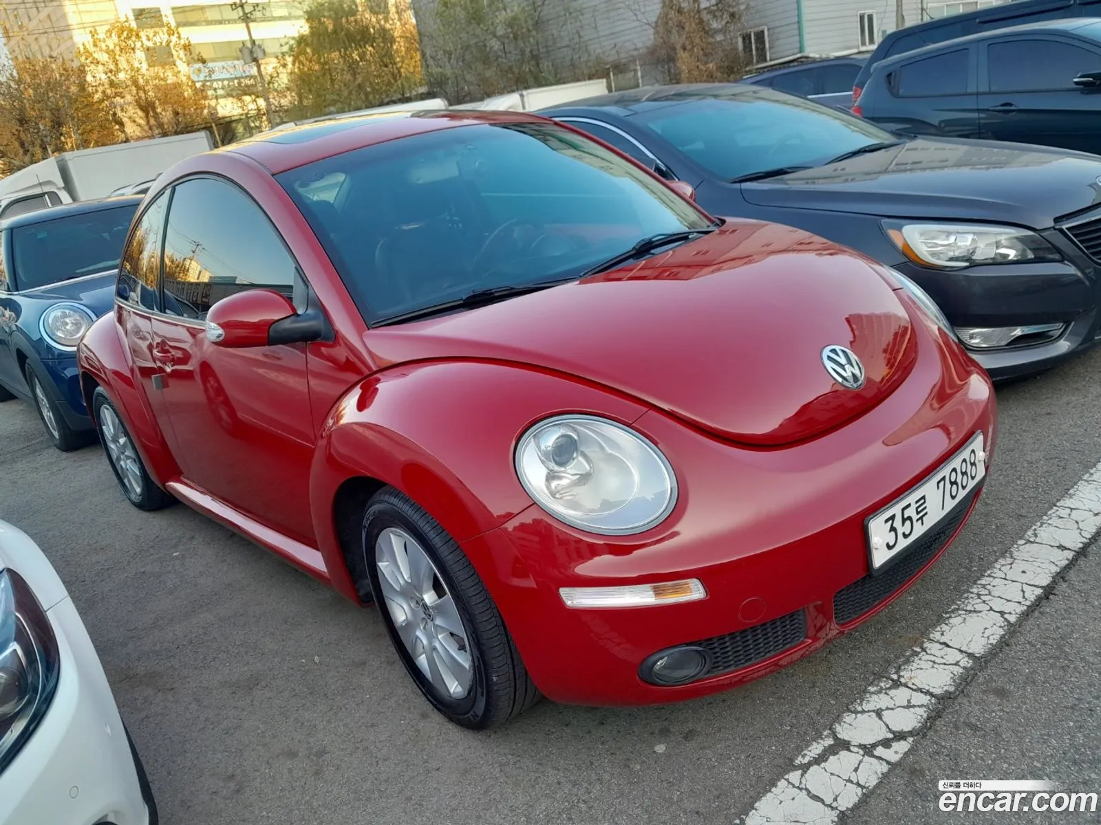 Volkswagen Beetle Ii A5 Gl 20L 2011 - фотография 16148503