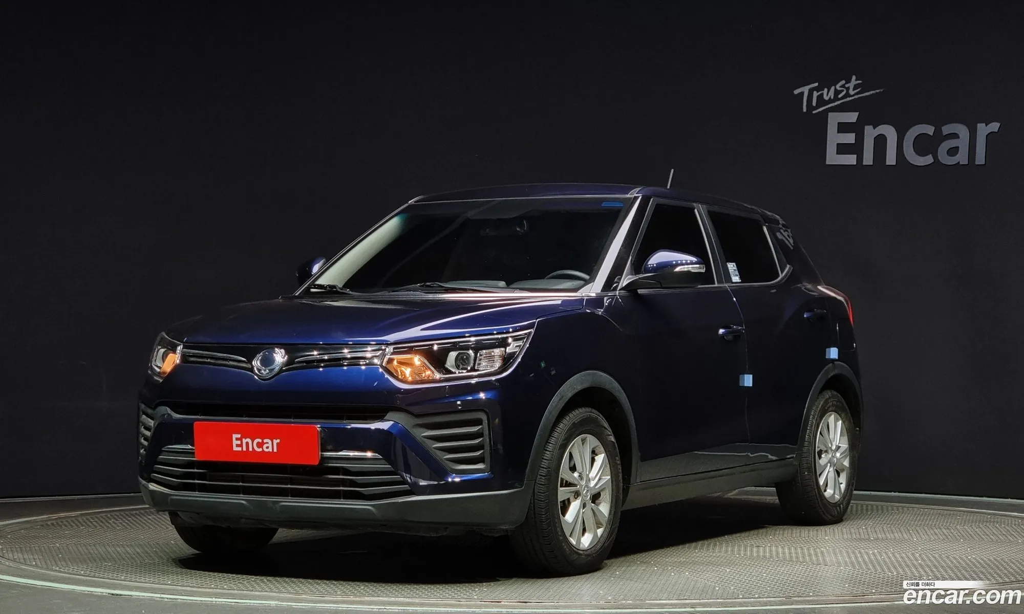 Ssangyong Tivoli Tivoli Diesel 16 2Wd 2020 - фотография 17429922