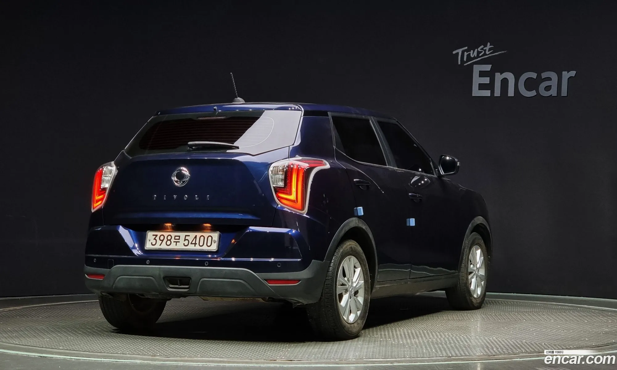 Ssangyong Tivoli Tivoli Diesel 16 2Wd 2020 - фотография 17429923