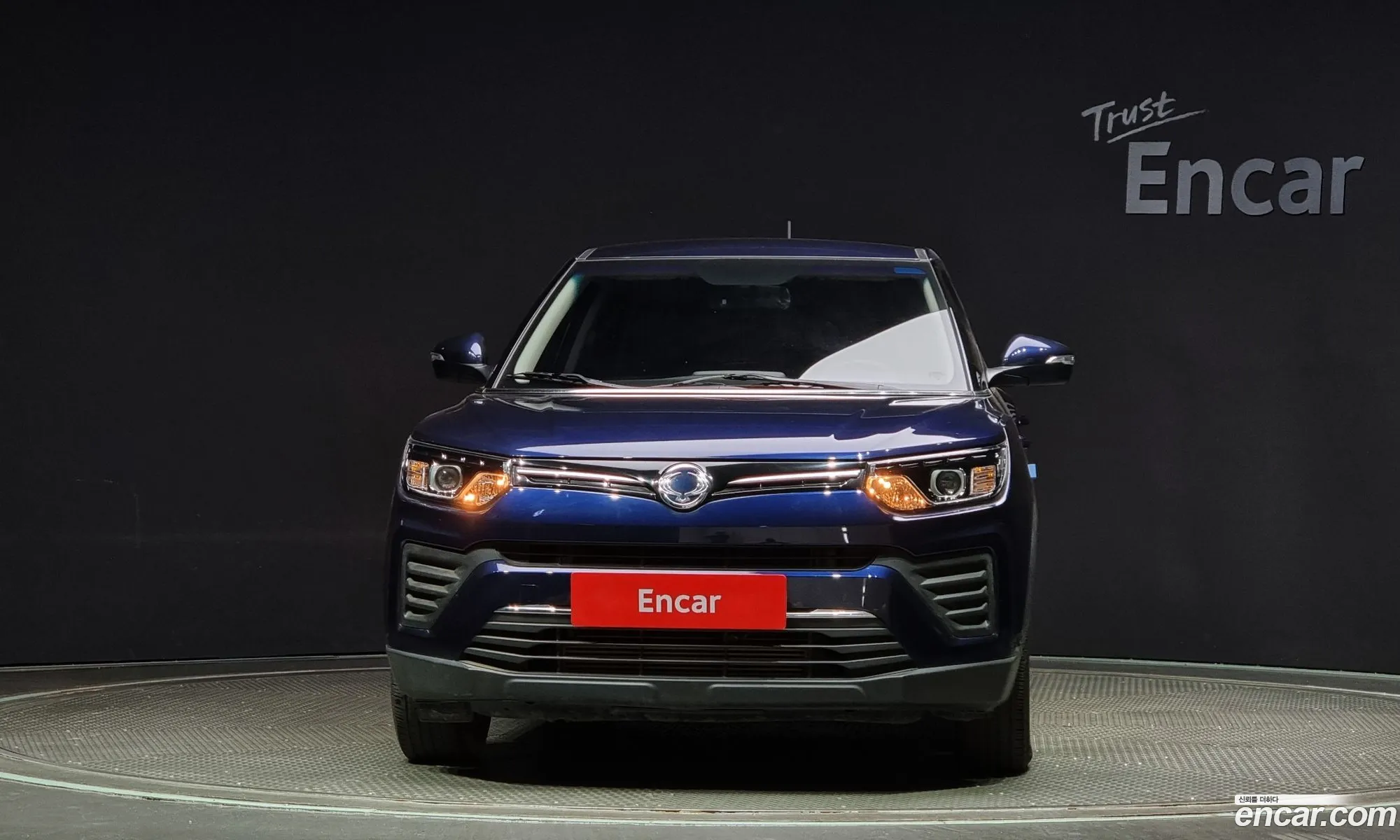 Ssangyong Tivoli Tivoli Diesel 16 2Wd 2020 - фотография 17429924