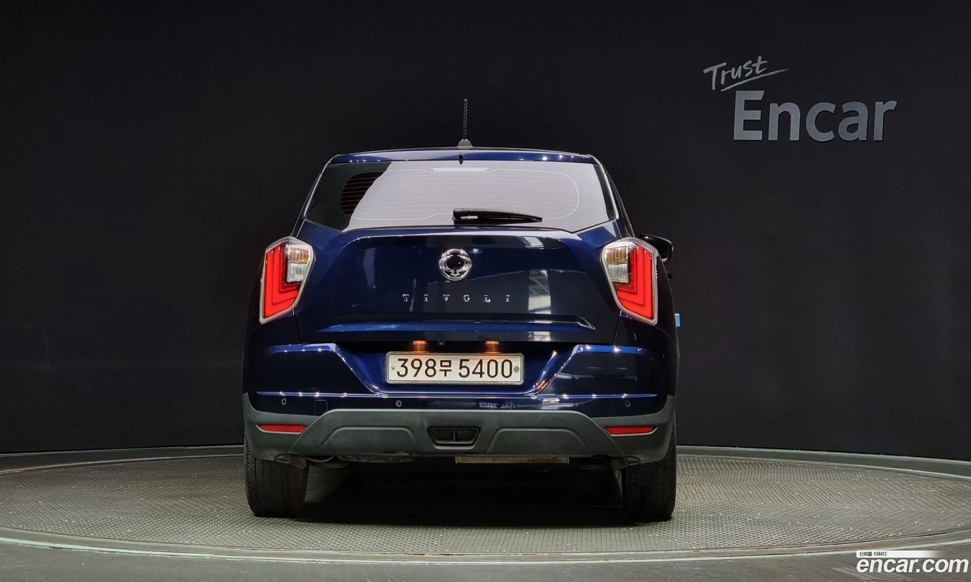 Ssangyong Tivoli Tivoli Diesel 16 2Wd 2020 - фотография 17429925