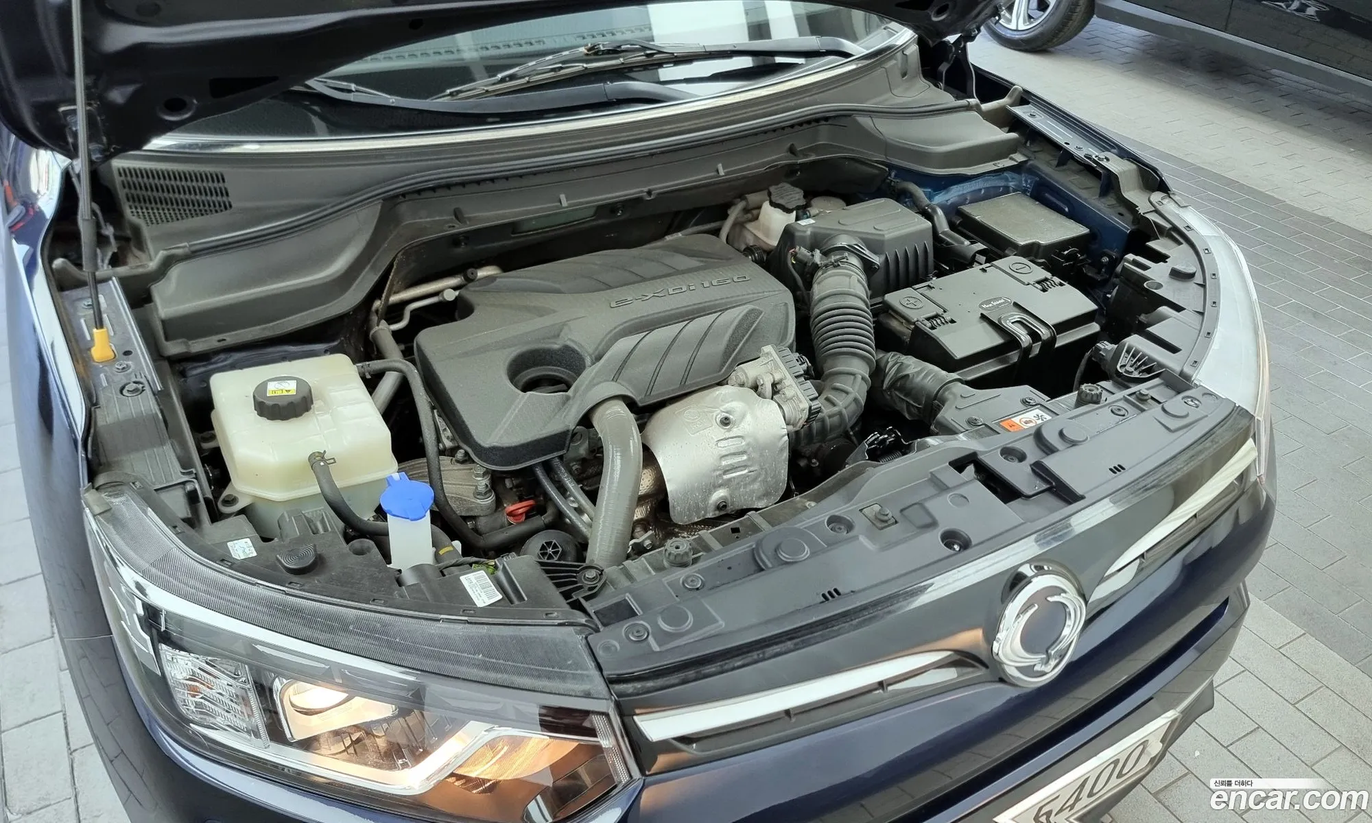 Ssangyong Tivoli Tivoli Diesel 16 2Wd 2020 - фотография 17429927