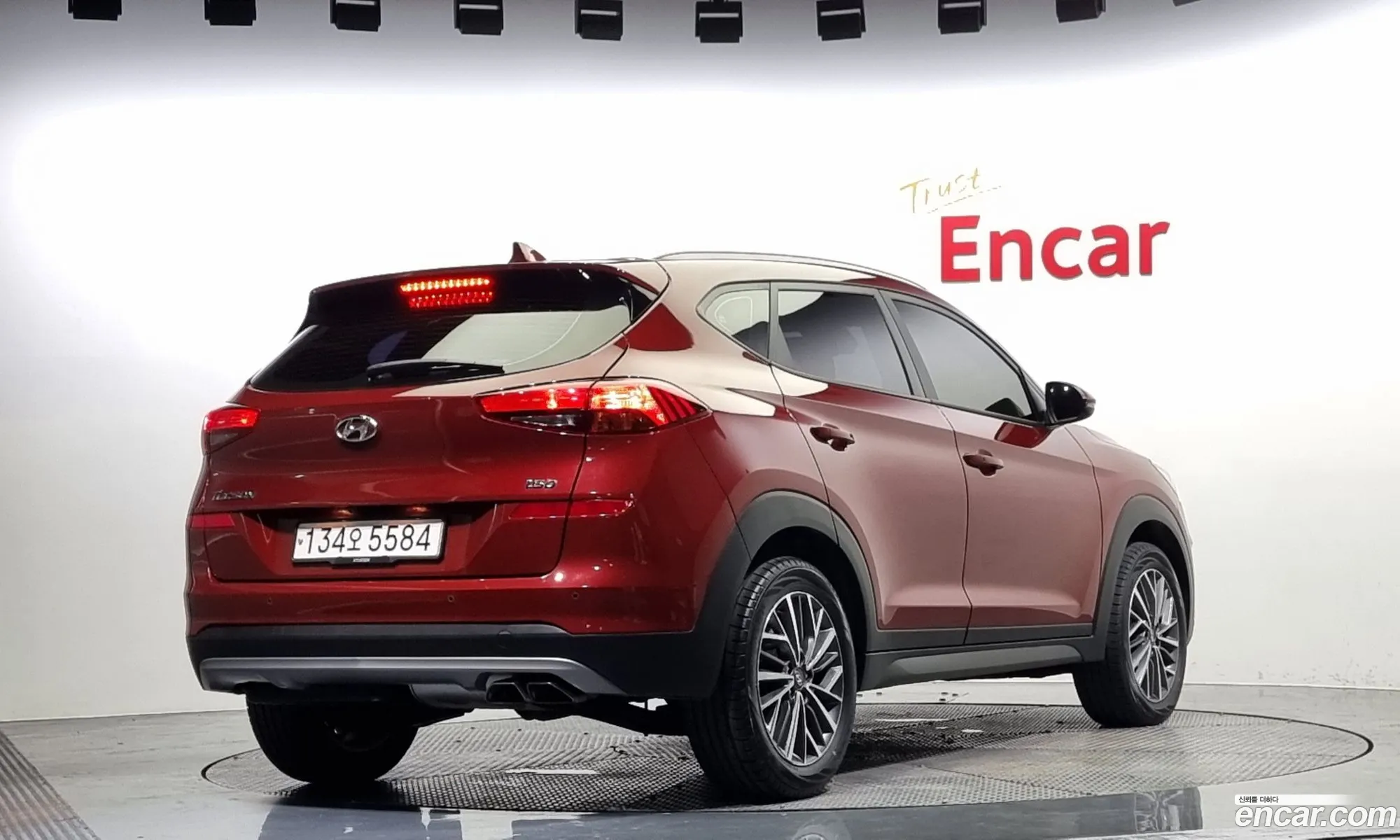 Hyundai Tucson Iii Diesel 16 2Wd 2019 - фотография 19183643
