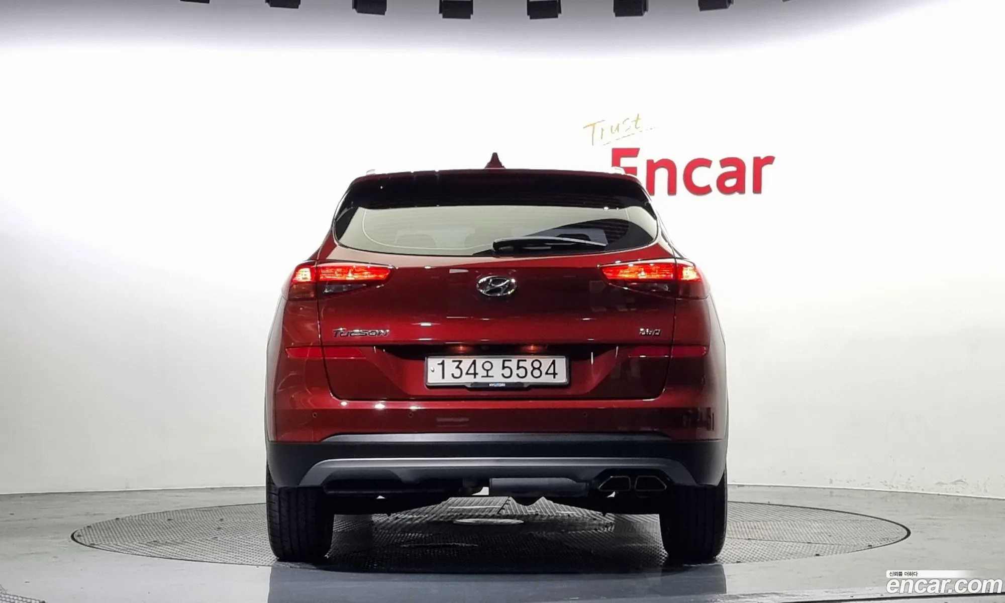Hyundai Tucson Iii Diesel 16 2Wd 2019 - фотография 19183645