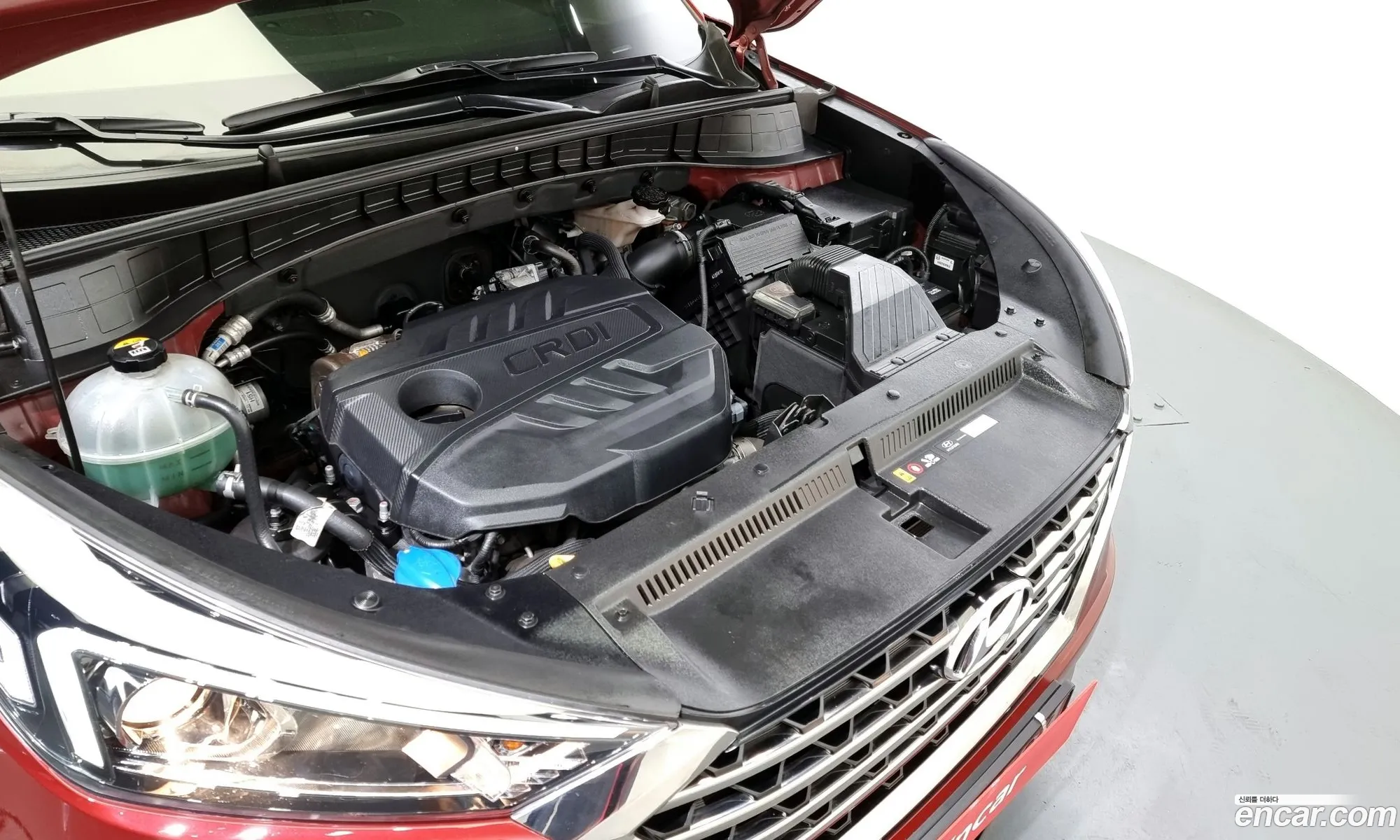 Hyundai Tucson Iii Diesel 16 2Wd 2019 - фотография 19183647