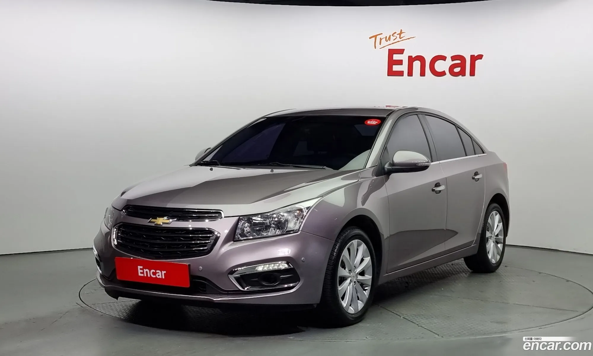 Chevrolet Cruze 14 Turbo Ltz 2015 - фотография 7198359