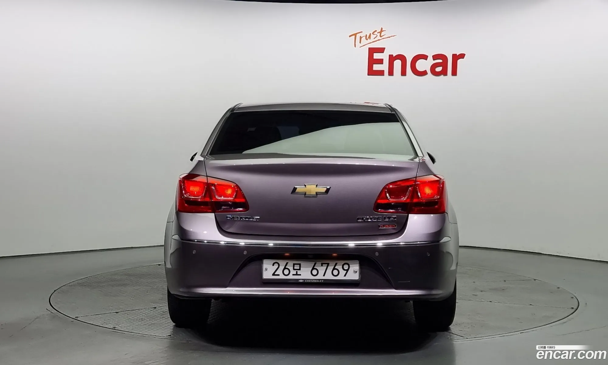 Chevrolet Cruze 14 Turbo Ltz 2015 - фотография 7198362