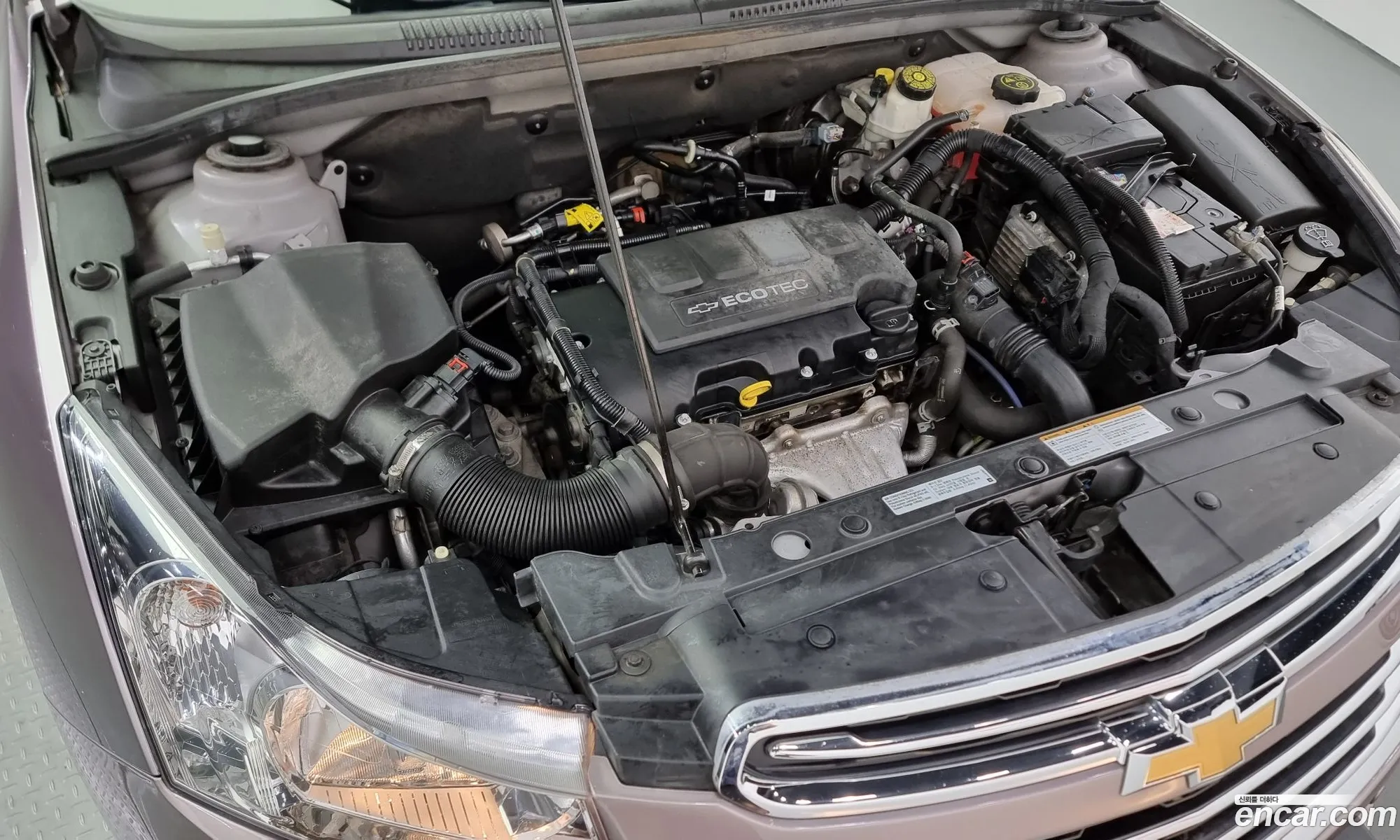 Chevrolet Cruze 14 Turbo Ltz 2015 - фотография 7198364