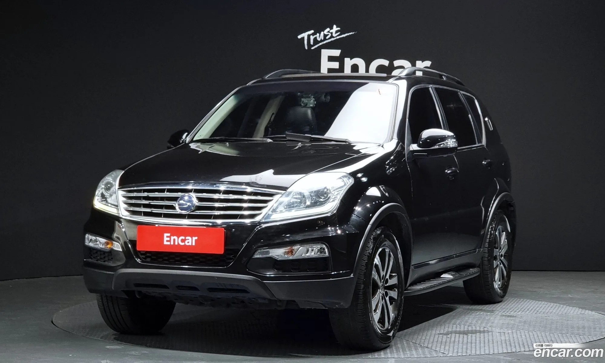 Ssangyong Rexton Iii 20 4Wd Rx7 2014 - фотография 7822913