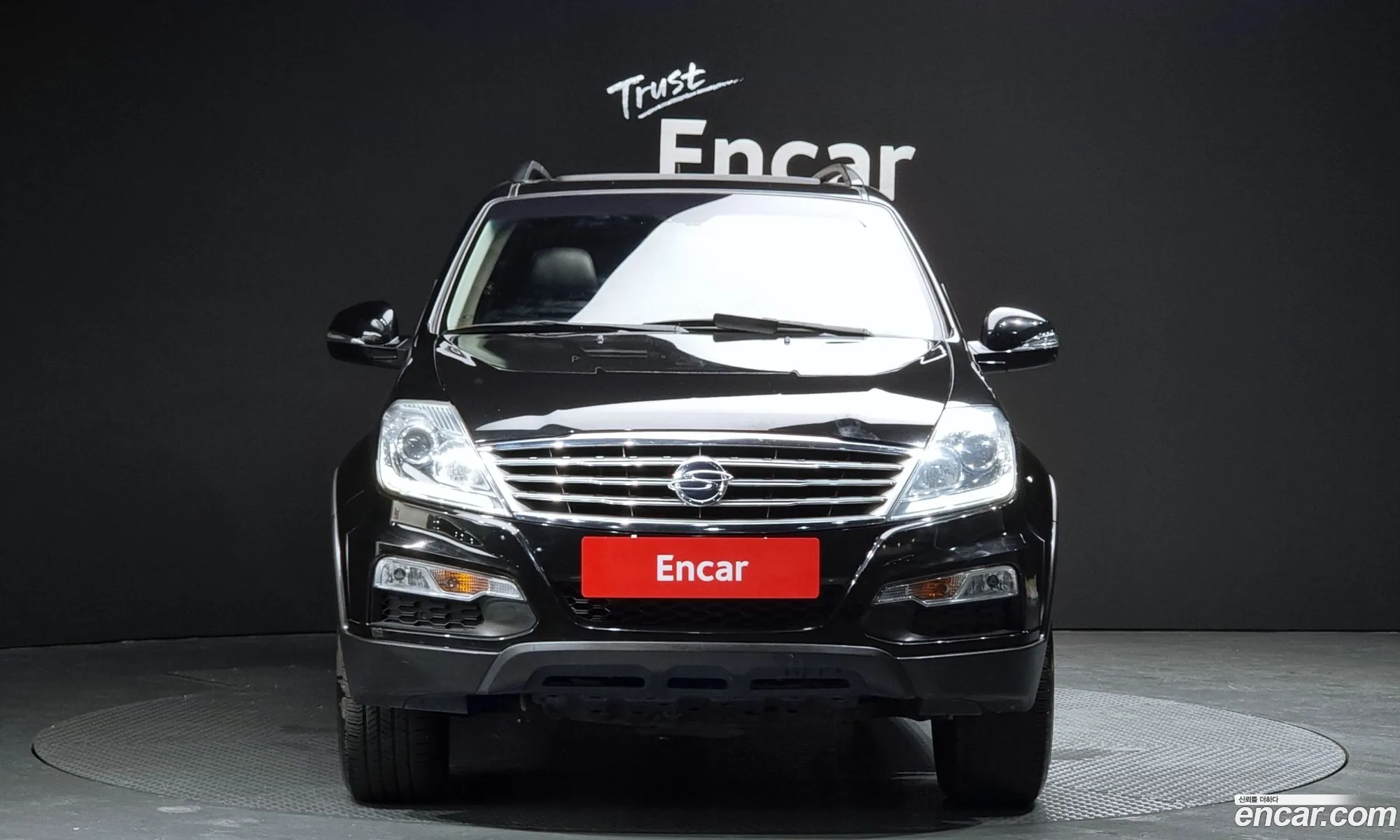 Ssangyong Rexton Iii 20 4Wd Rx7 2014 - фотография 7822915