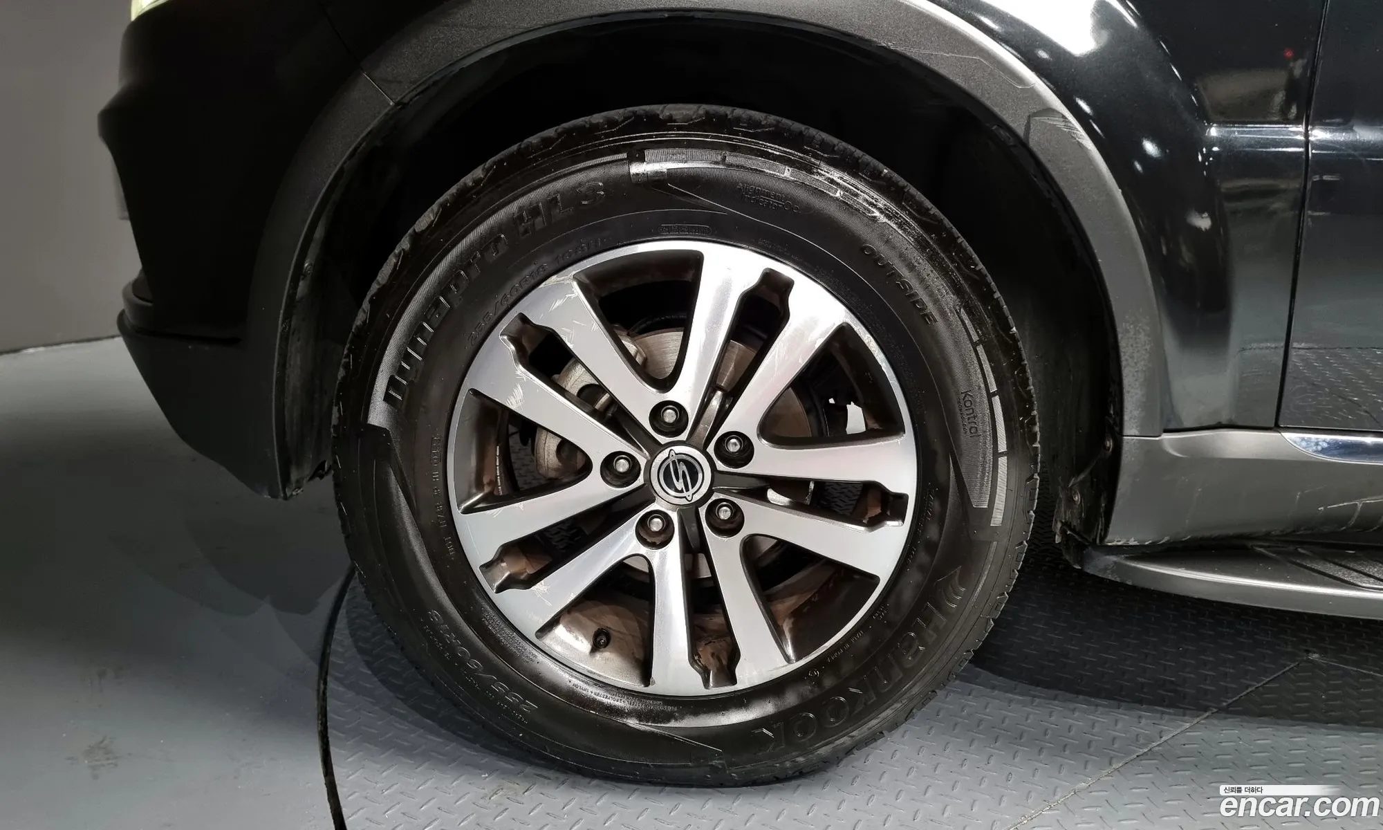 Ssangyong Rexton Iii 20 4Wd Rx7 2014 - фотография 7822917