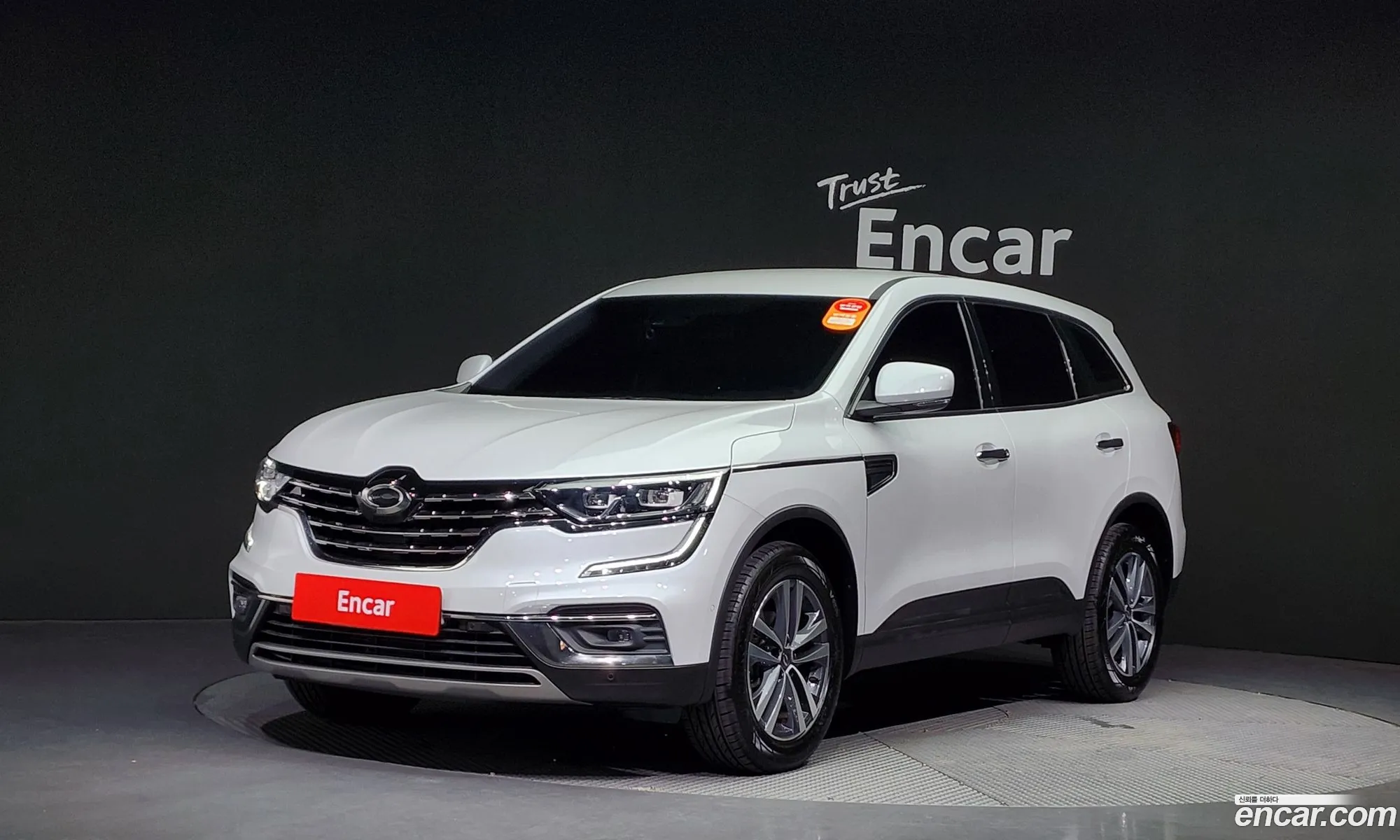 Renault Samsung Qm6 20 Lpe Le 2Wd 2020 - фотография 4357827