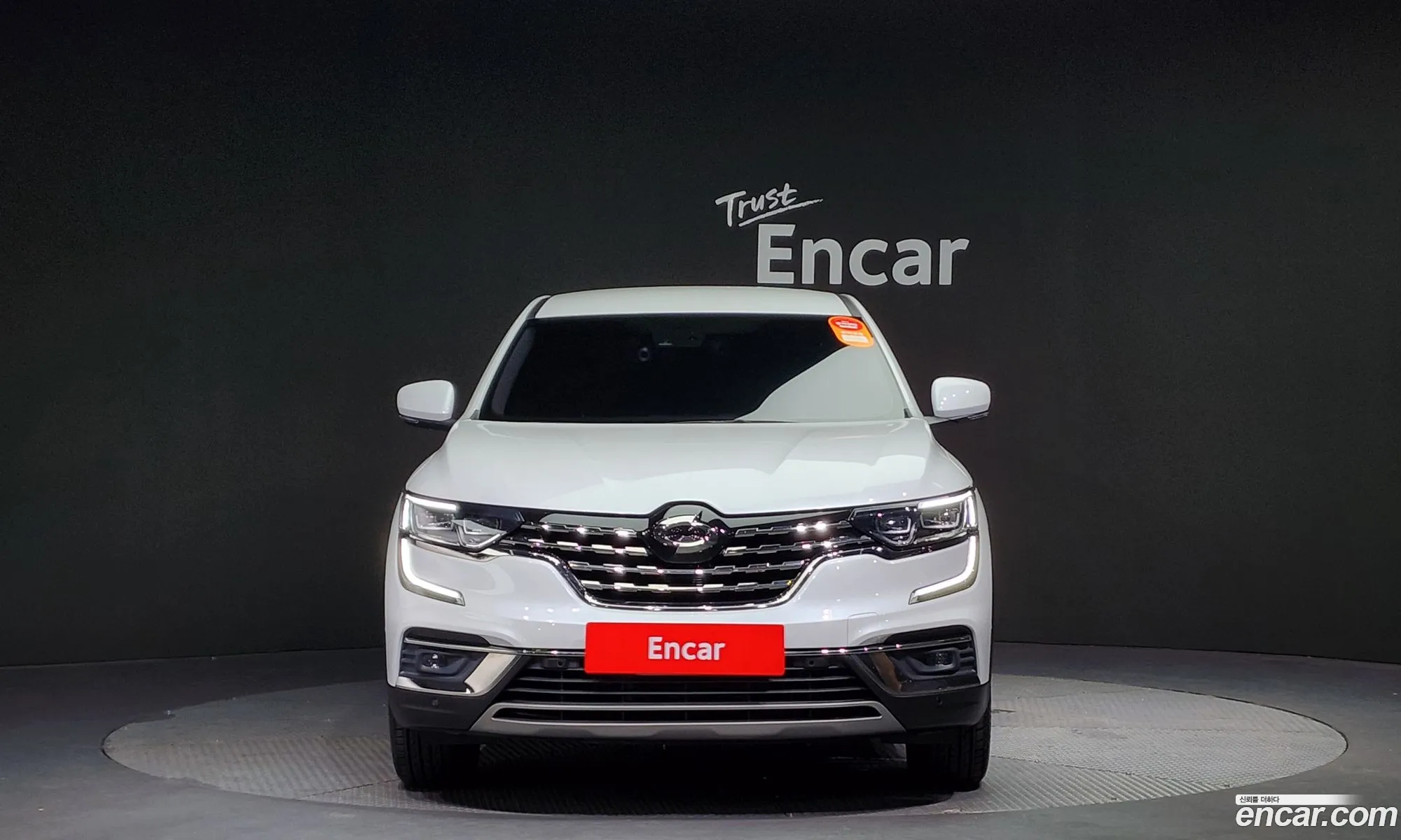 Renault Samsung Qm6 20 Lpe Le 2Wd 2020 - фотография 4357829