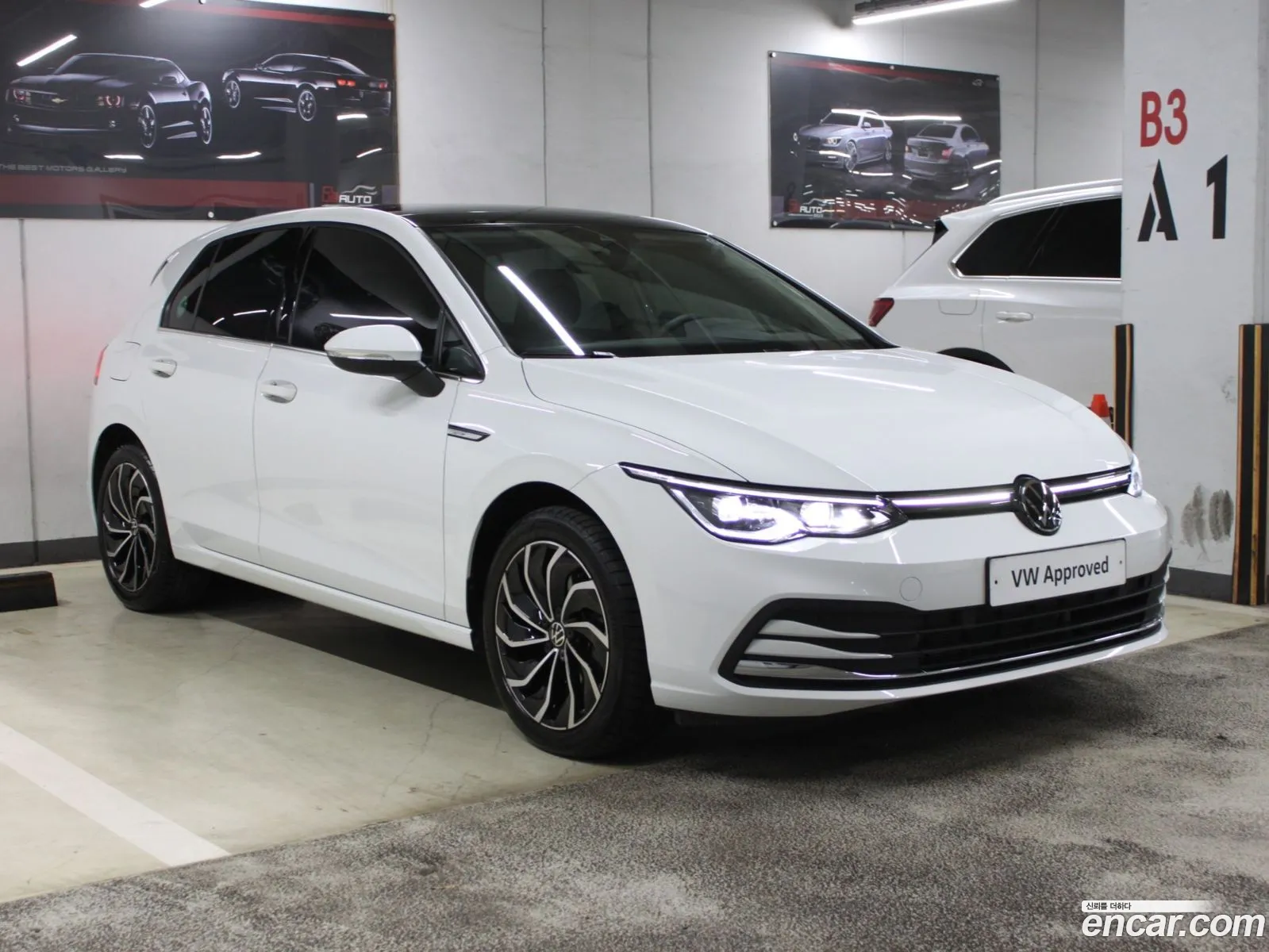 Volkswagen Golf 20 Tdi Prestige 2023 - фотография 4191361