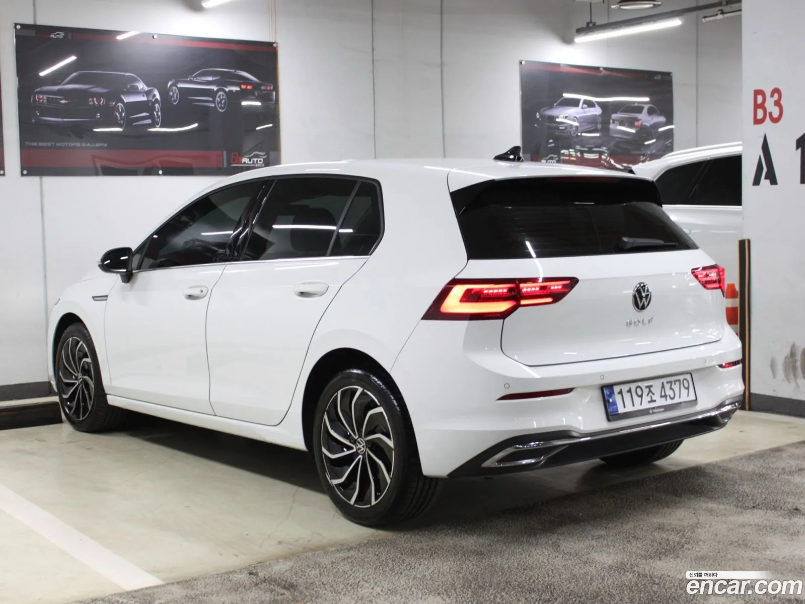Volkswagen Golf 20 Tdi Prestige 2023 - фотография 4191362