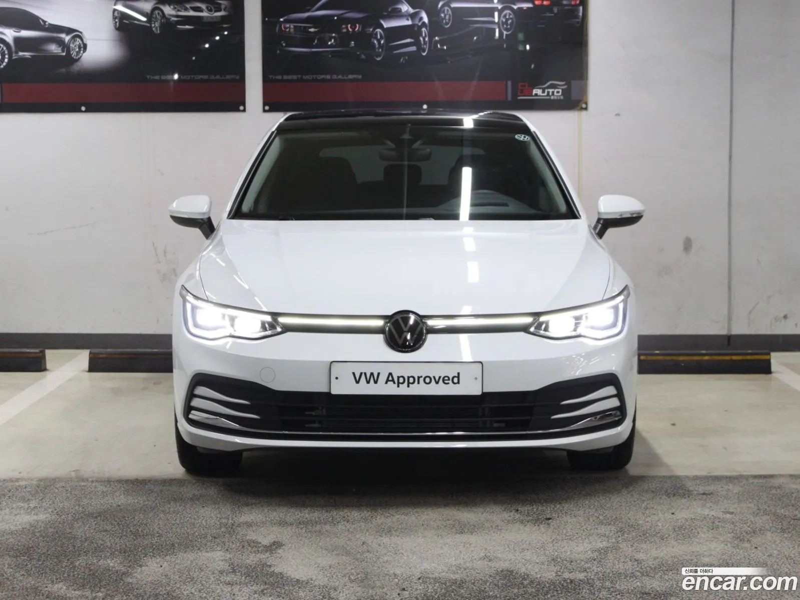 Volkswagen Golf 20 Tdi Prestige 2023 - фотография 4191363