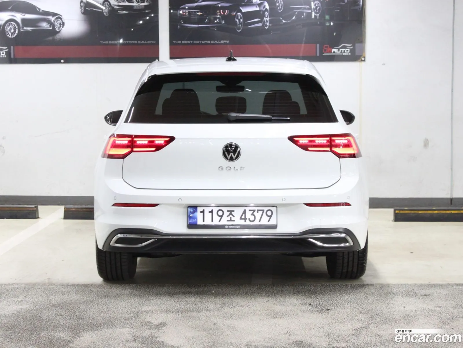 Volkswagen Golf 20 Tdi Prestige 2023 - фотография 4191364