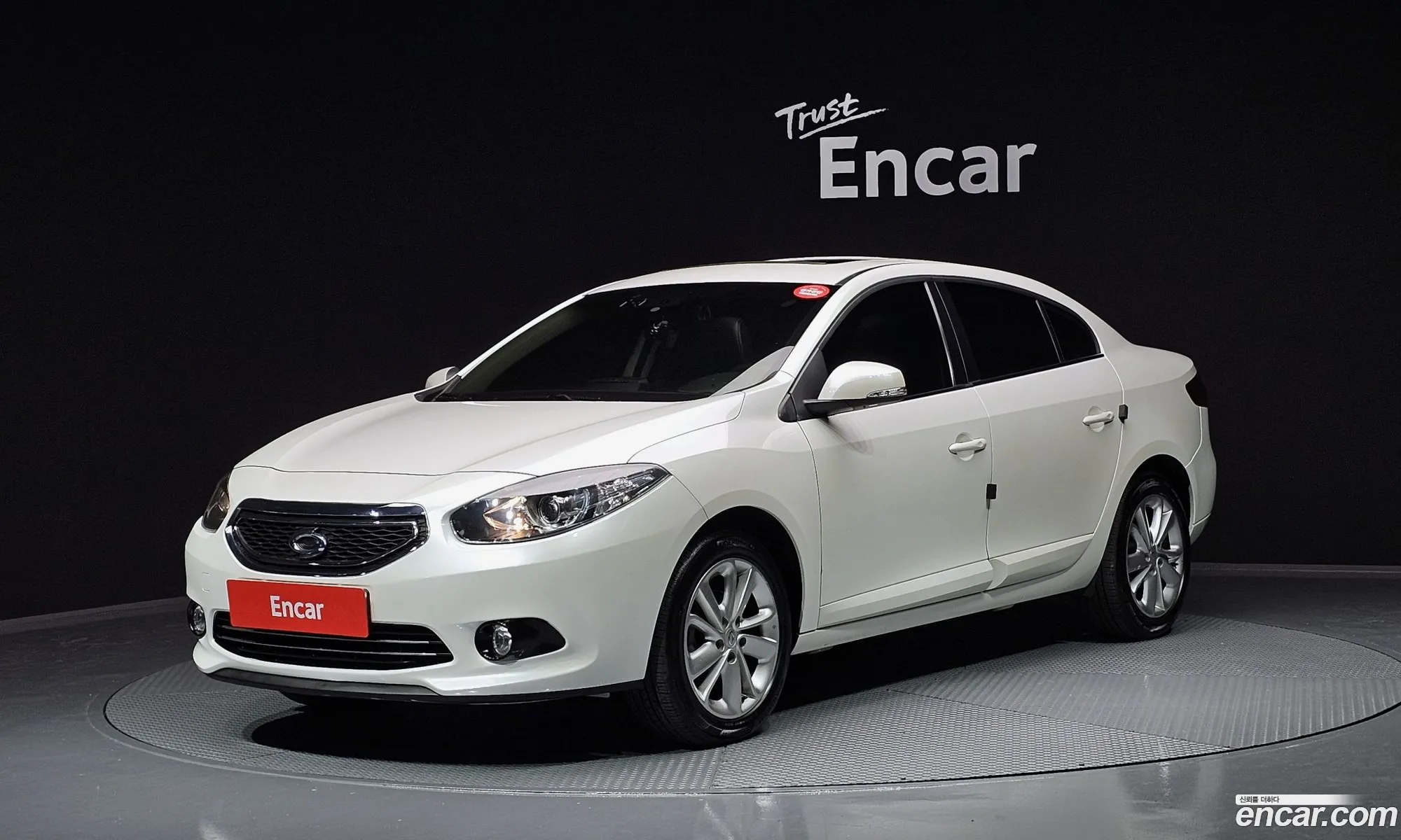 Renault Samsung Sm3 Re 2014 - фотография 4792905