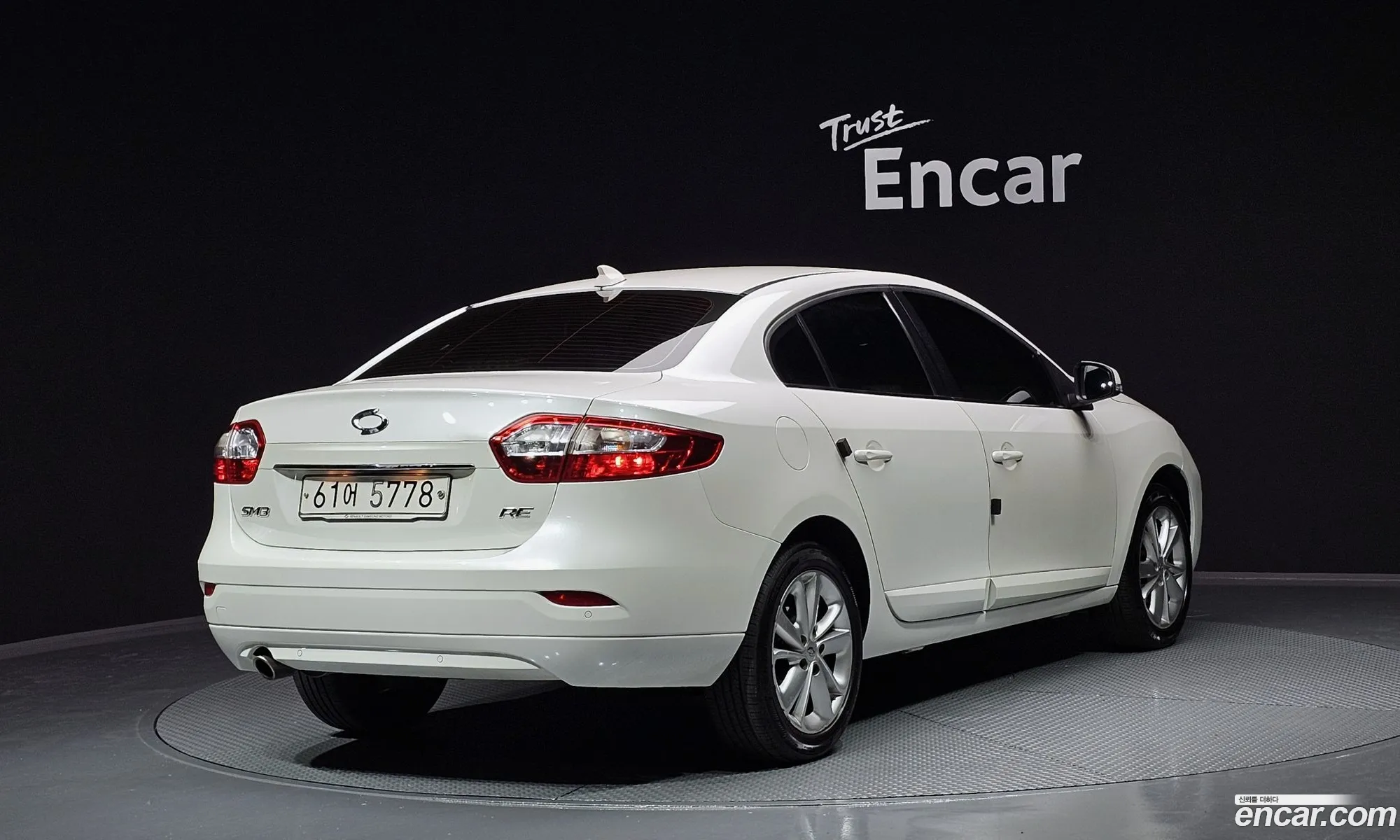 Renault Samsung Sm3 Re 2014 - фотография 4792906