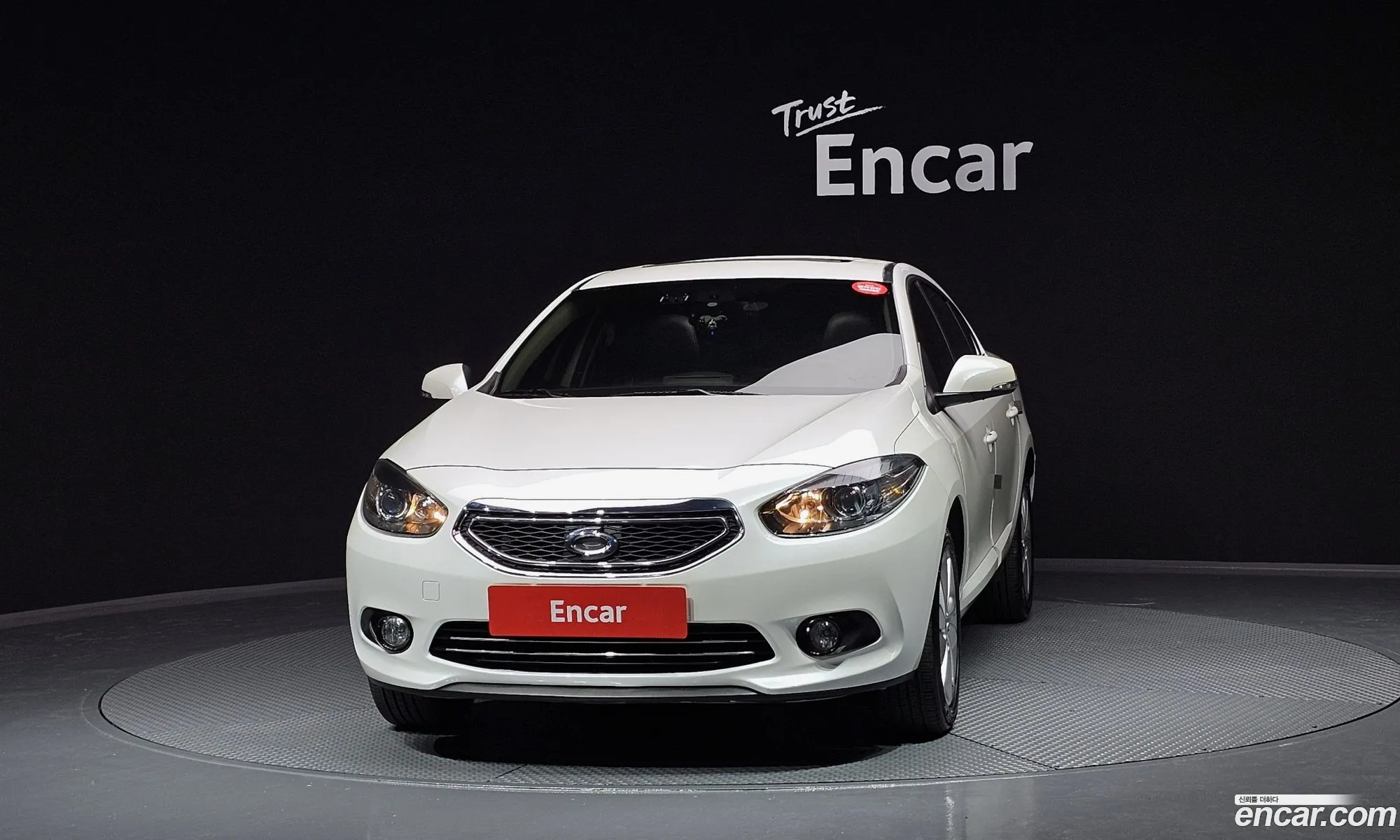 Renault Samsung Sm3 Re 2014 - фотография 4792907