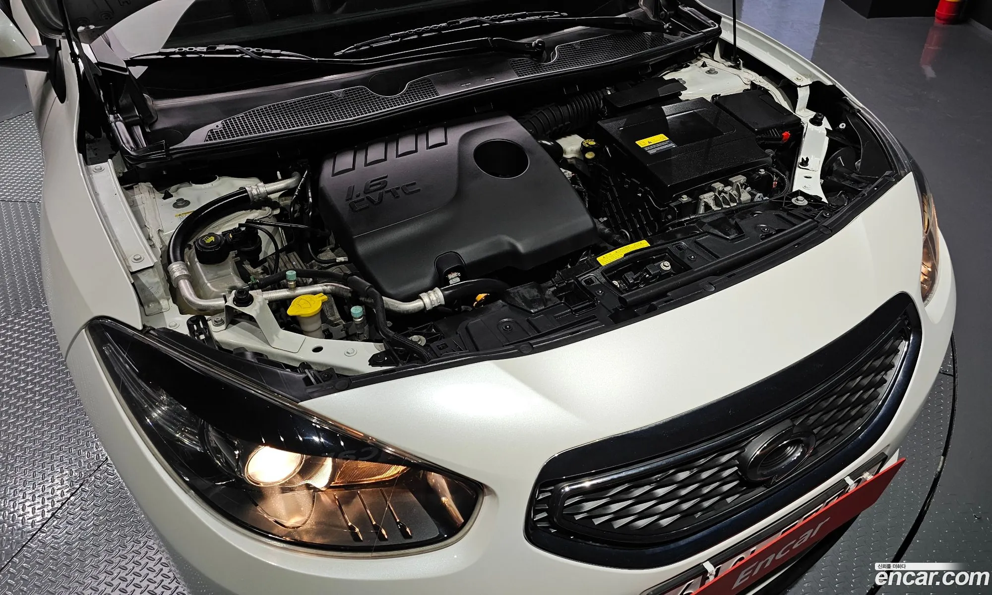 Renault Samsung Sm3 Re 2014 - фотография 4792910