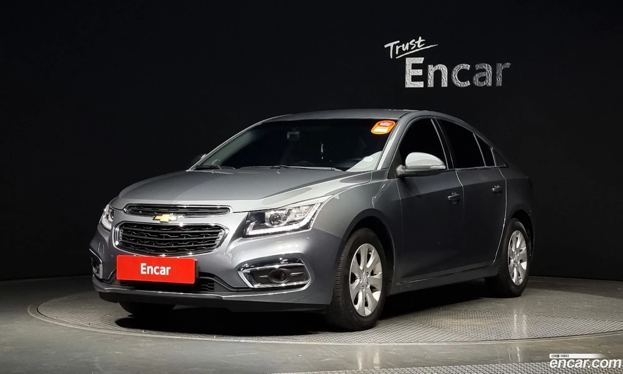 Chevrolet Cruze Ii 18 Lt Deluxe Pack 2016 - фотография 7171709