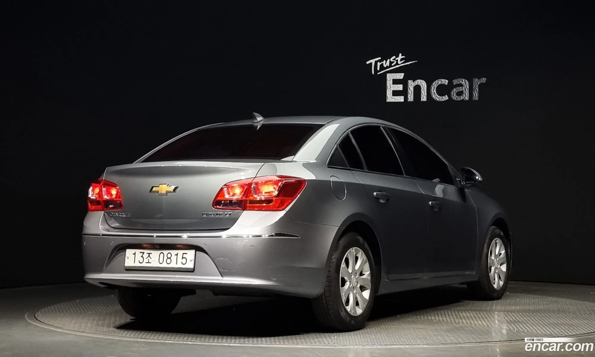 Chevrolet Cruze Ii 18 Lt Deluxe Pack 2016 - фотография 7171710