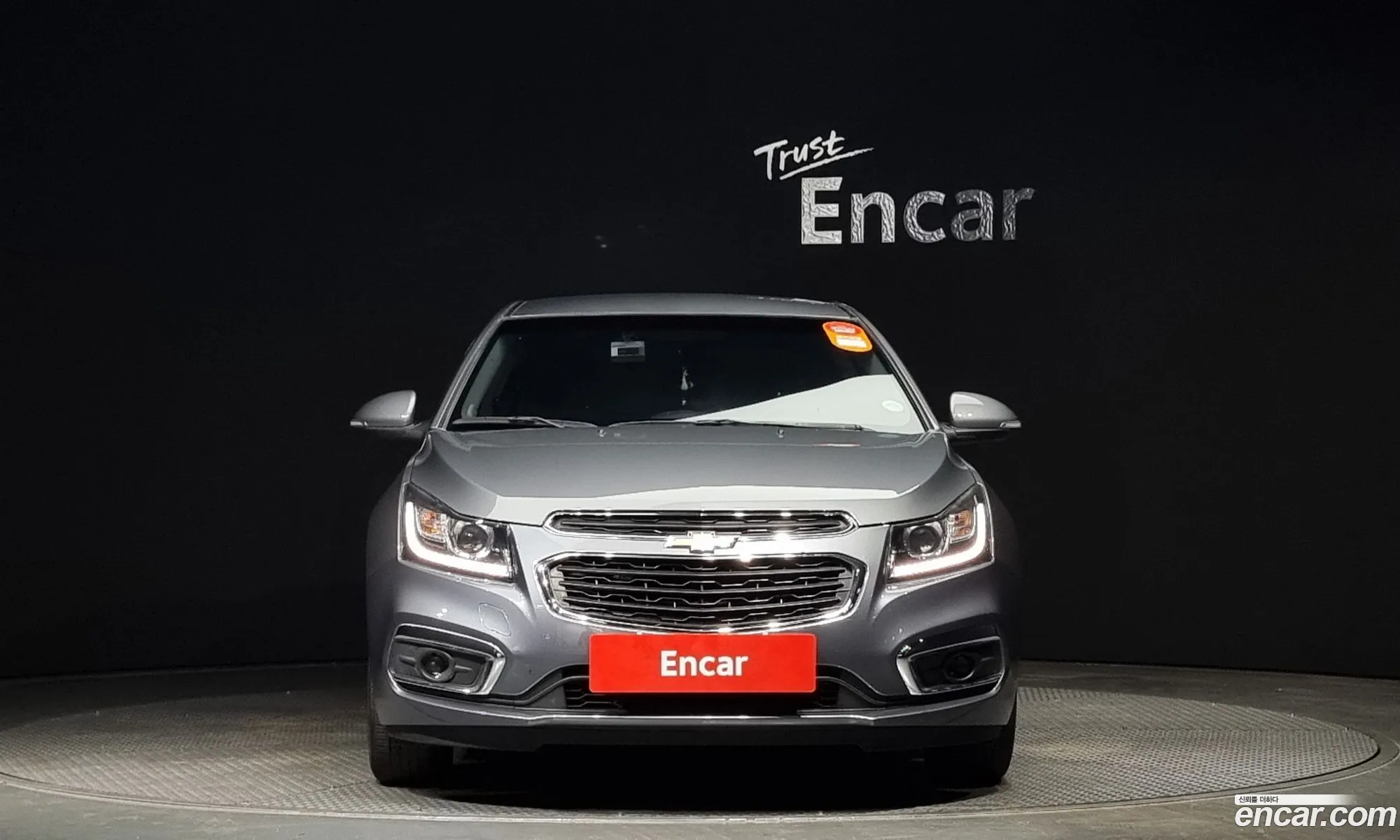 Chevrolet Cruze Ii 18 Lt Deluxe Pack 2016 - фотография 7171711