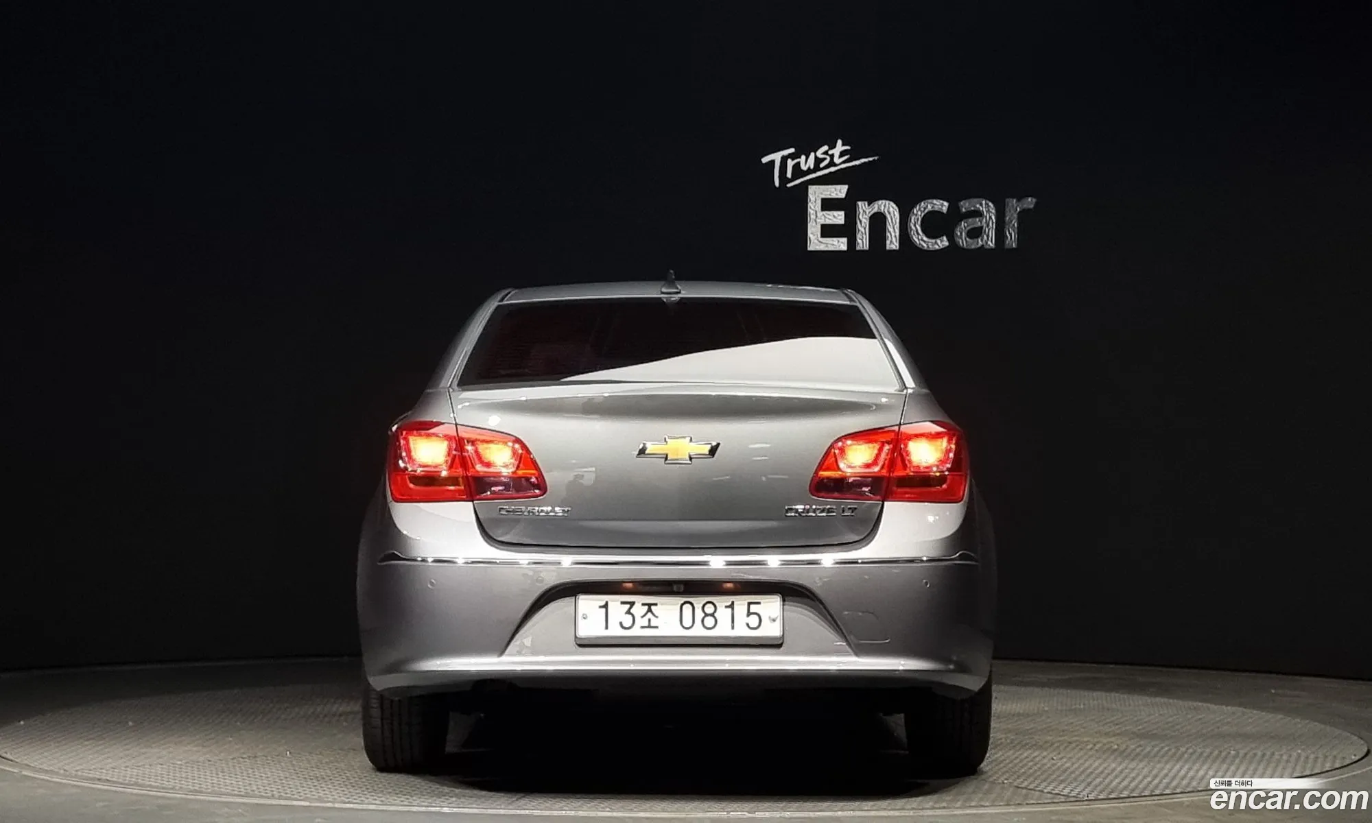 Chevrolet Cruze Ii 18 Lt Deluxe Pack 2016 - фотография 7171712