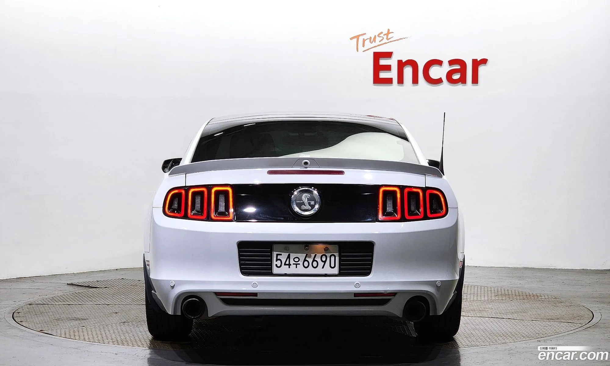 Ford Mustang Coupe 2014 - фотография 14629532