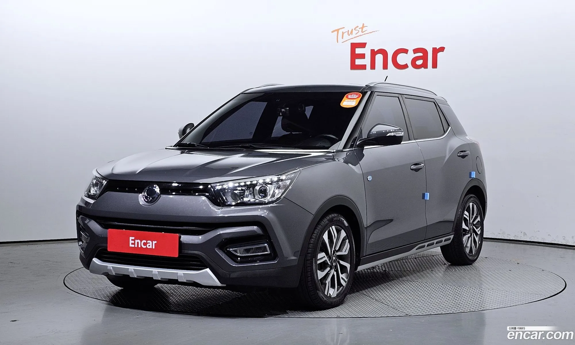 Ssangyong Tivoli Tivoli Diesel Gear Edition 4Wd 2018 - фотография 15180892