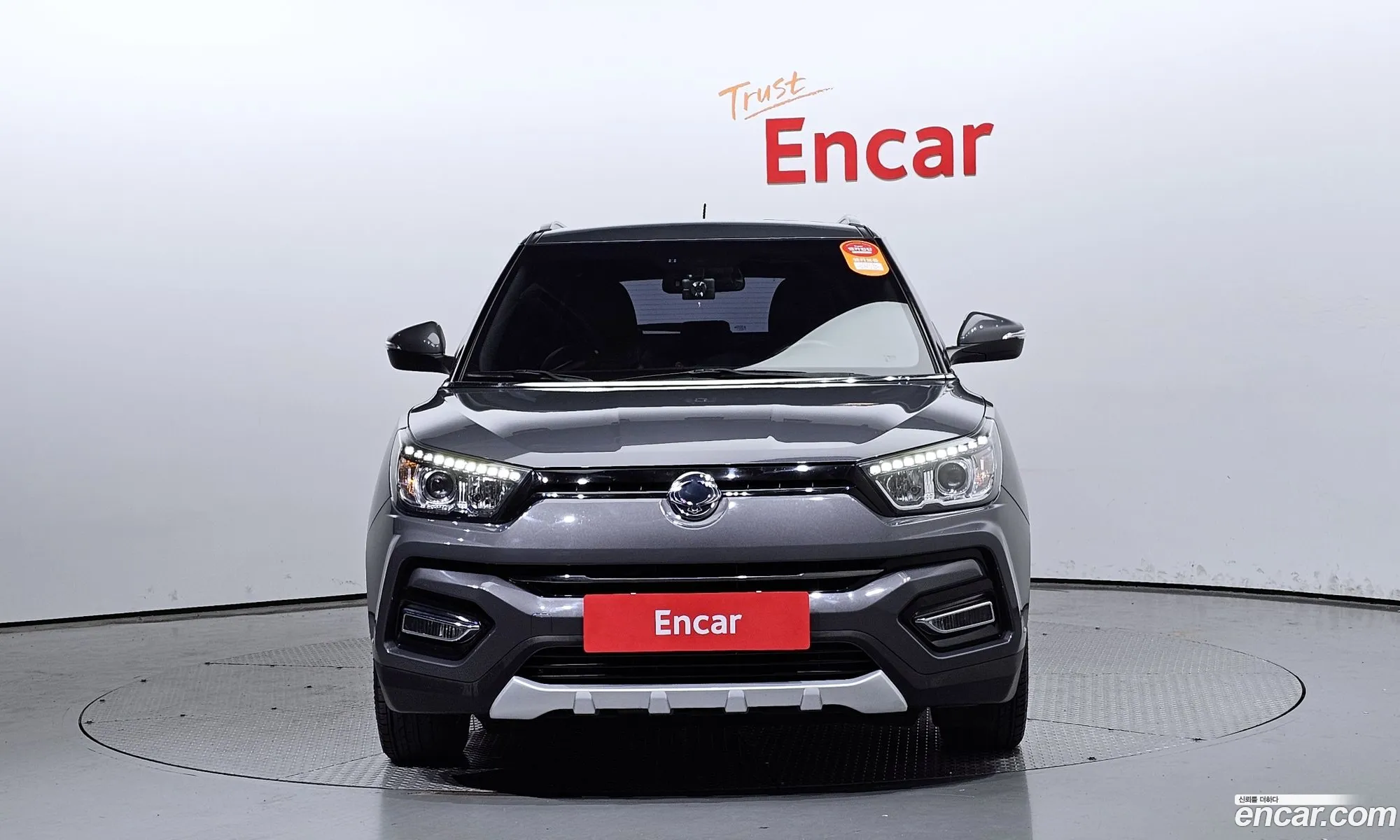 Ssangyong Tivoli Tivoli Diesel Gear Edition 4Wd 2018 - фотография 15180894