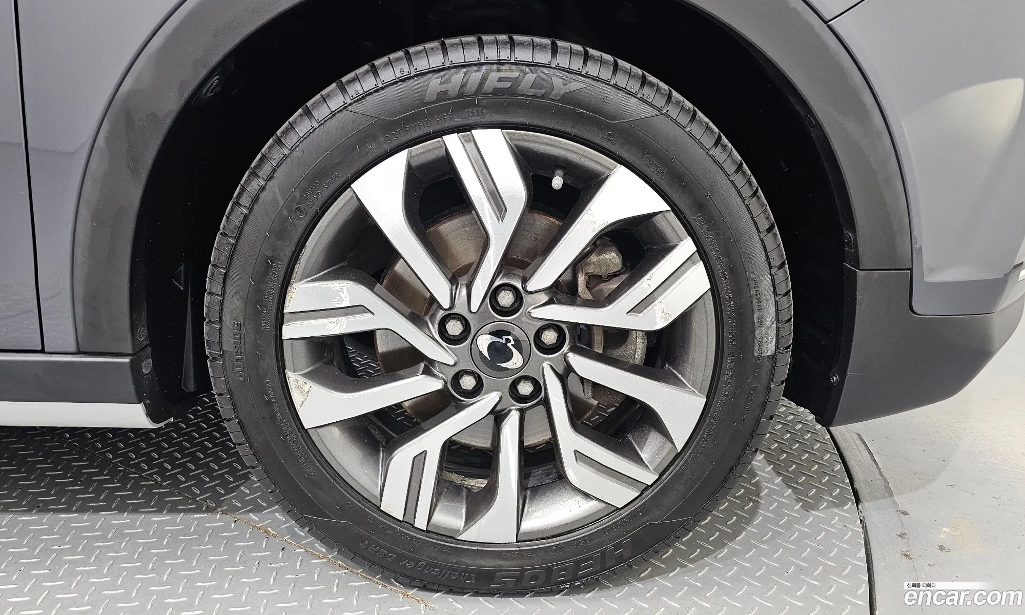 Ssangyong Tivoli Tivoli Diesel Gear Edition 4Wd 2018 - фотография 15180896