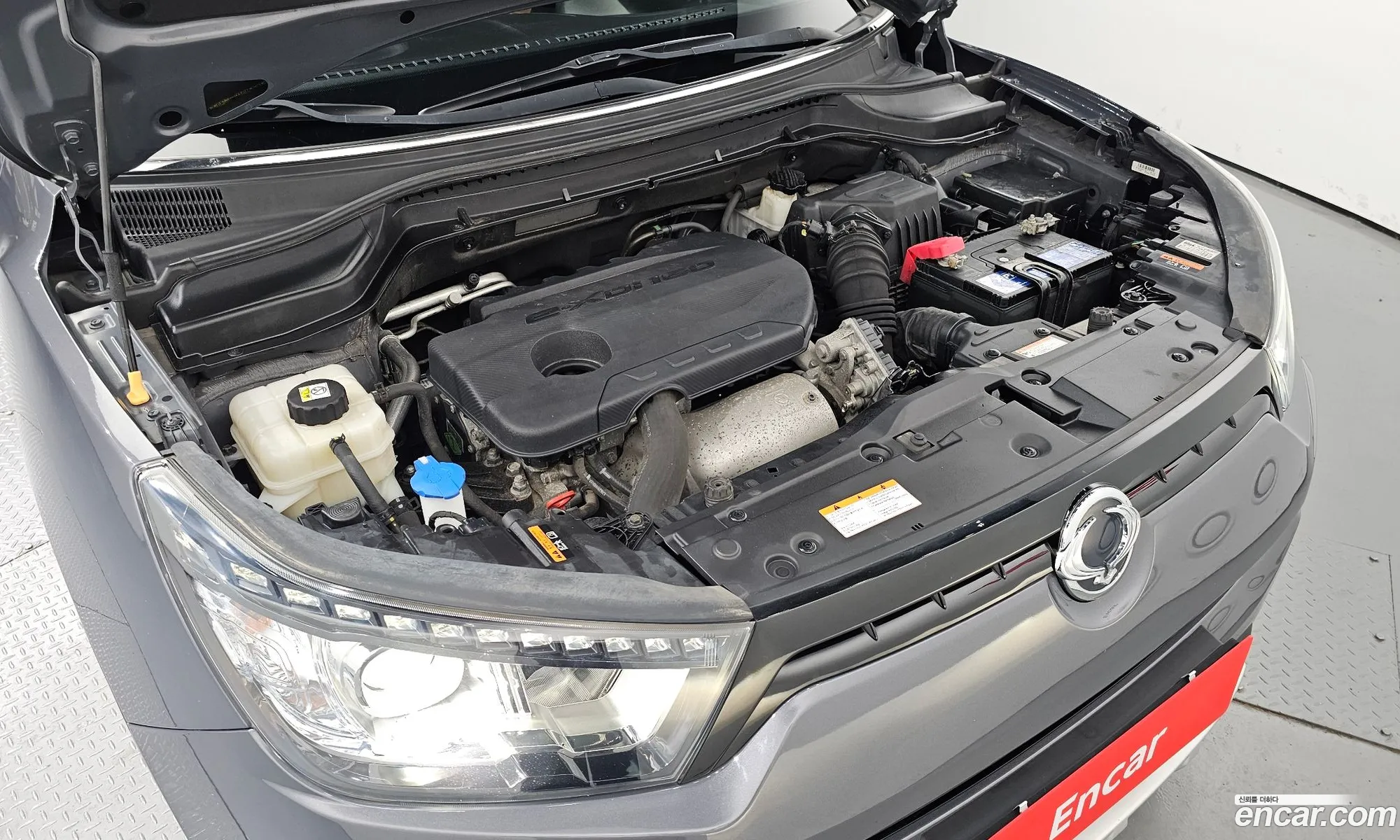 Ssangyong Tivoli Tivoli Diesel Gear Edition 4Wd 2018 - фотография 15180897