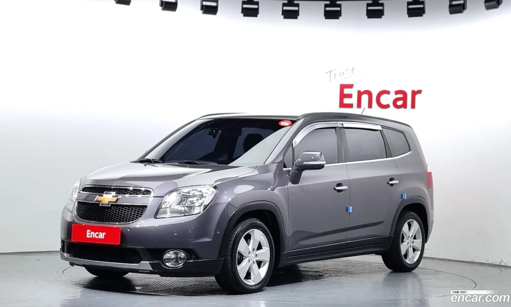 Chevrolet Orlando 20 Diesel Ltz 2014 - фотография 6982893