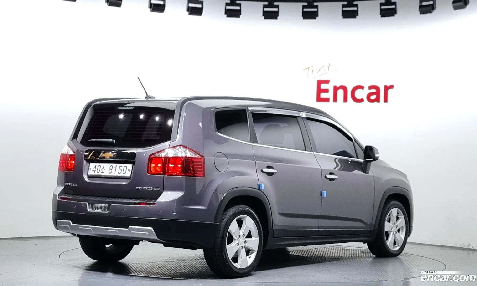 Chevrolet Orlando 20 Diesel Ltz 2014 - фотография 6982894