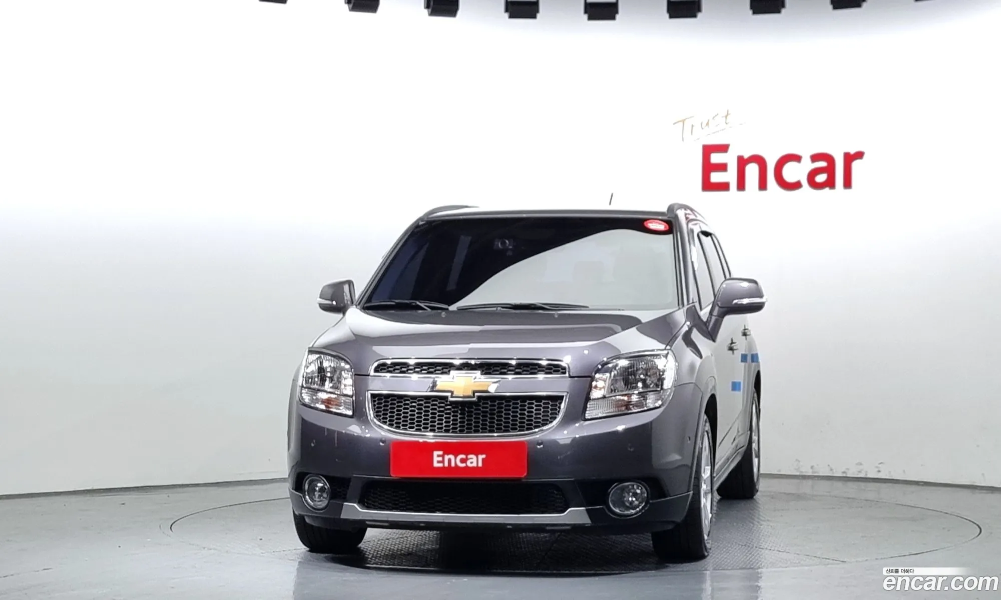 Chevrolet Orlando 20 Diesel Ltz 2014 - фотография 6982895