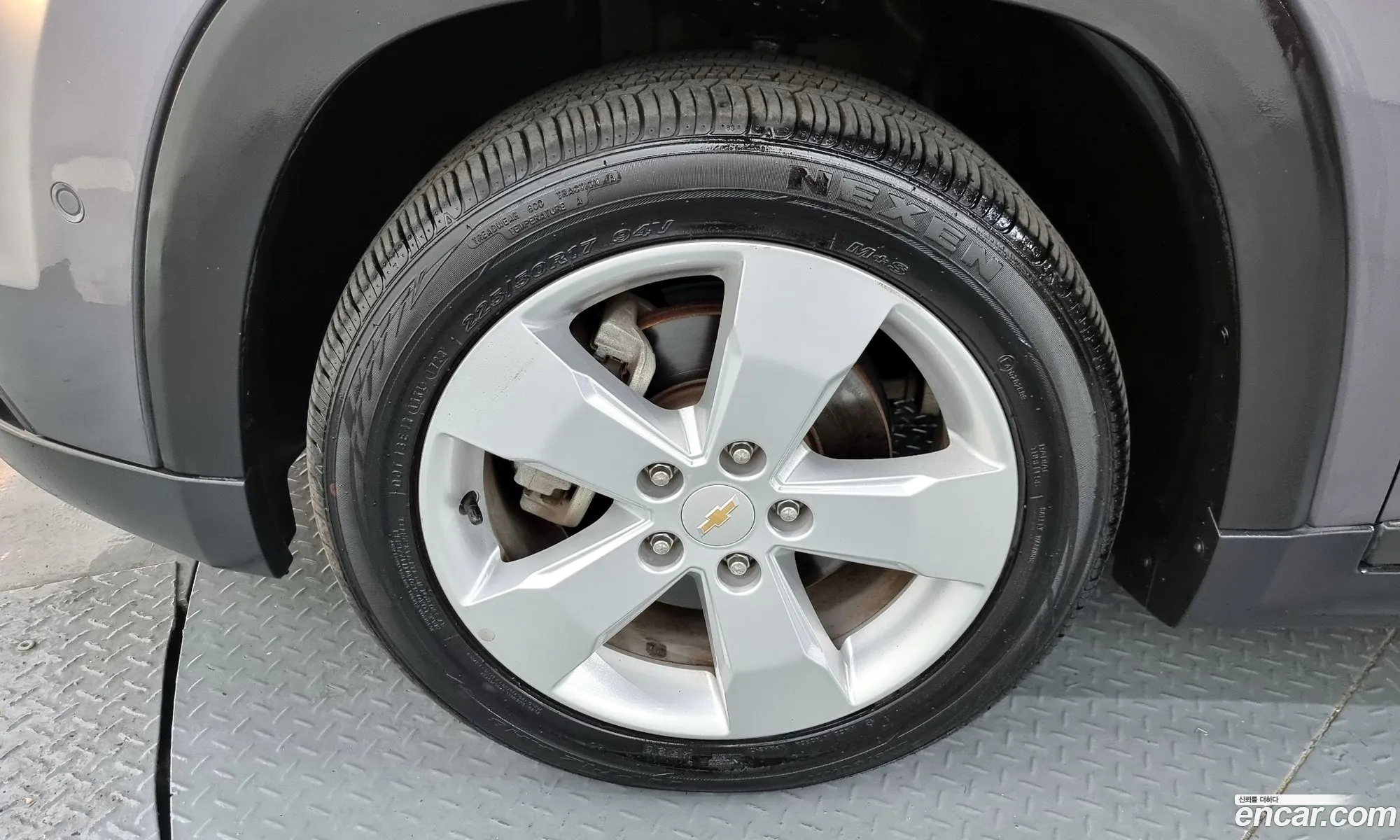 Chevrolet Orlando 20 Diesel Ltz 2014 - фотография 6982897